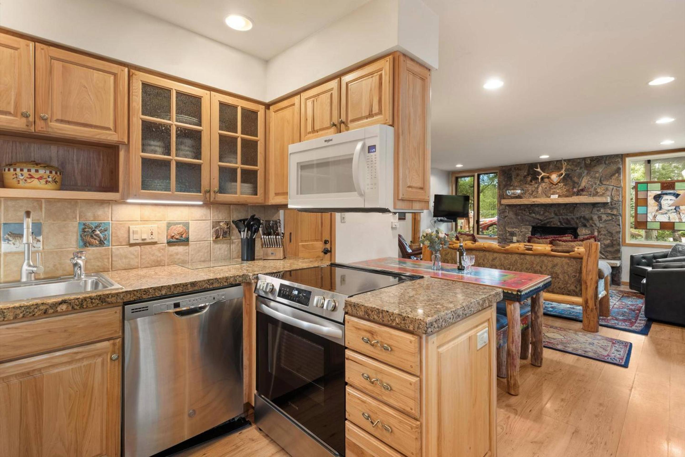 Tamarack Townhome #27