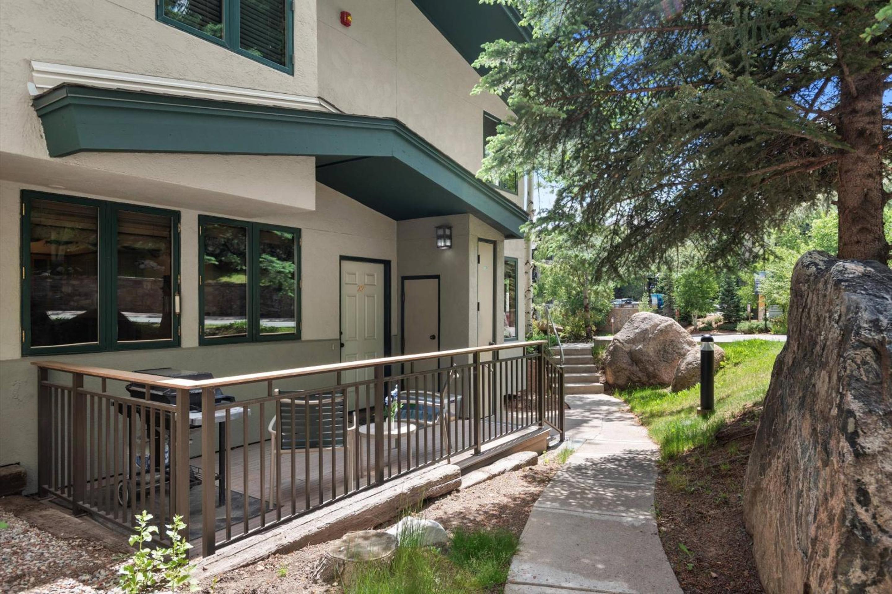 Tamarack Townhome #27