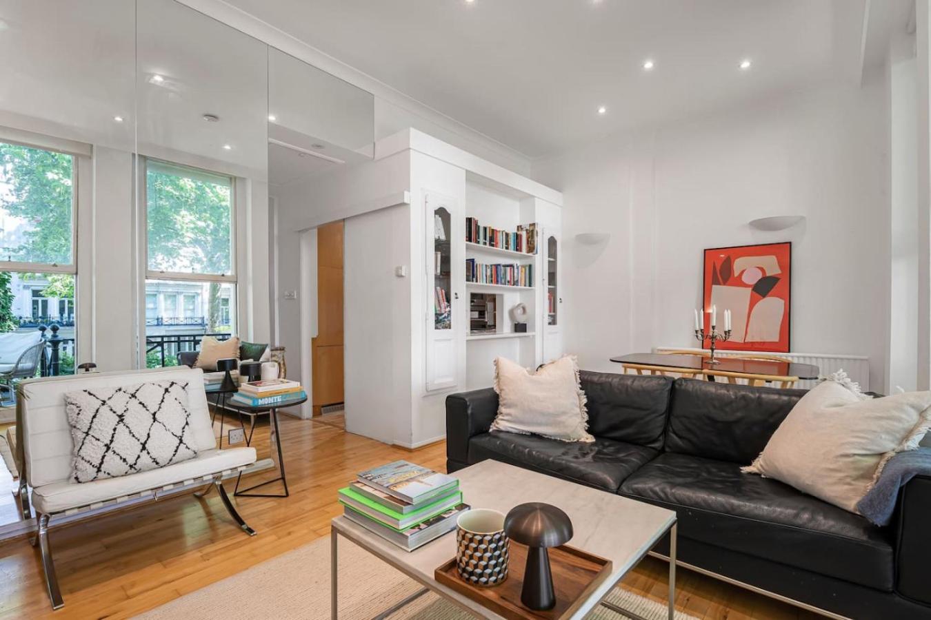 Knightsbridge Home Near Hyde Park and Harrods