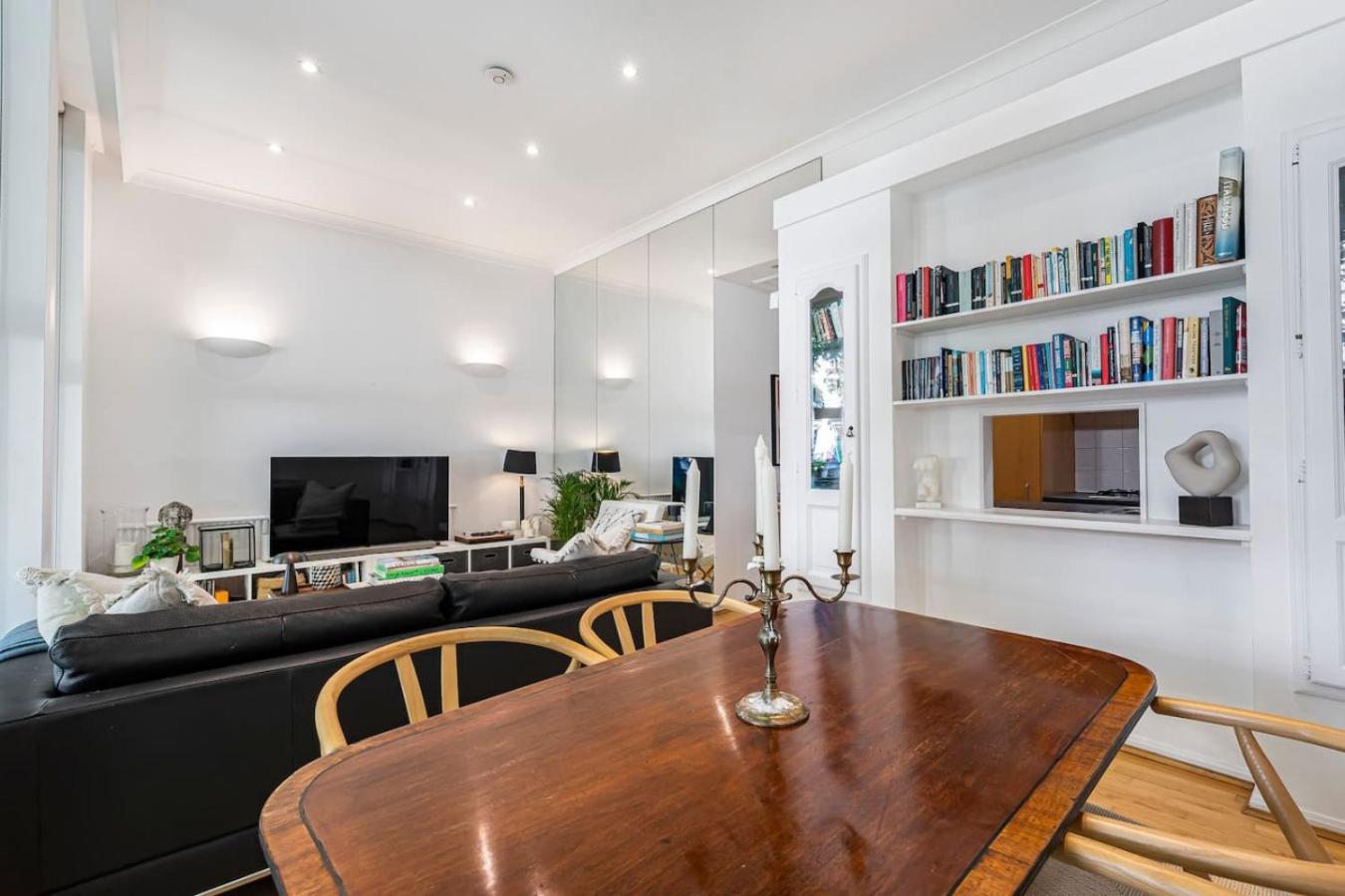 Knightsbridge Home Near Hyde Park and Harrods