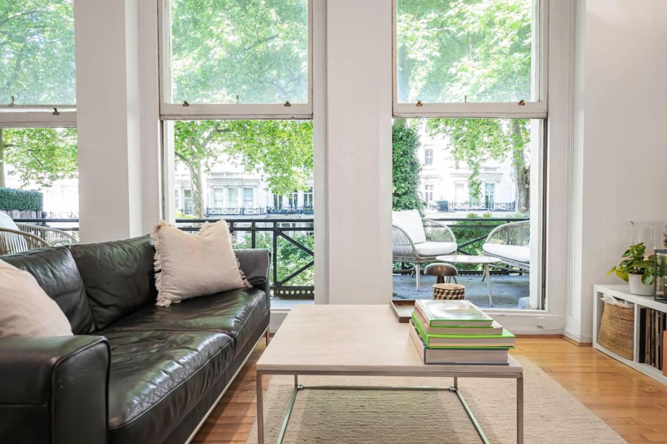 Knightsbridge Home Near Hyde Park and Harrods