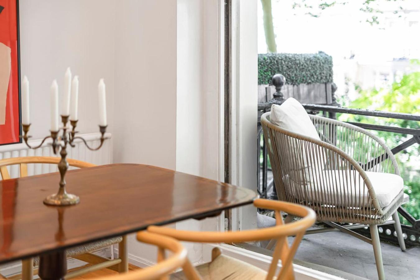 Knightsbridge Home Near Hyde Park and Harrods
