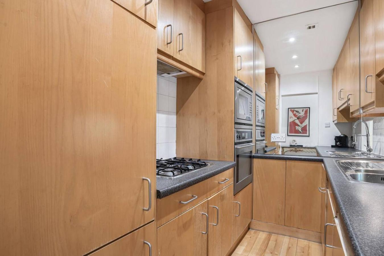 Knightsbridge Home Near Hyde Park and Harrods