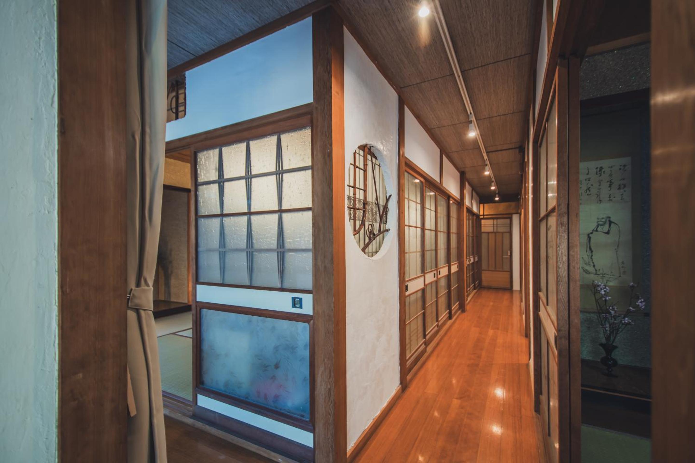 サウナとアートの宿 瀬戸内一棟貸切 Sei-Jima Retreat