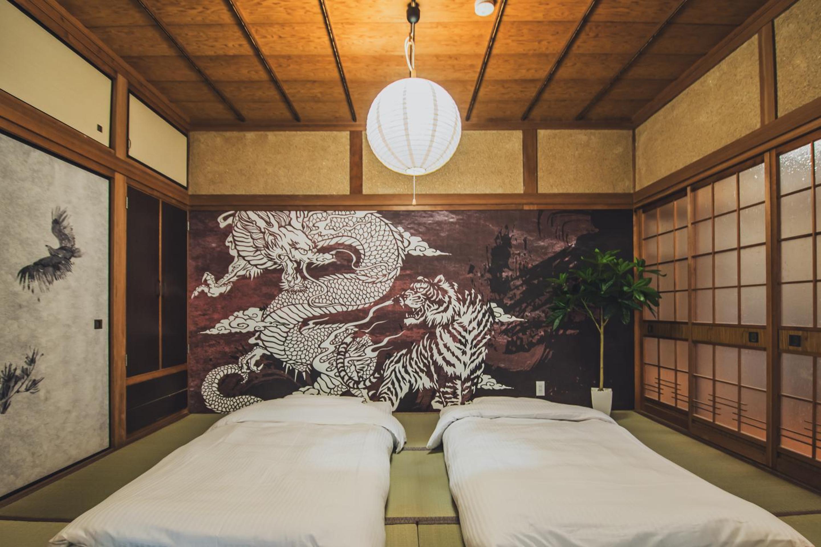 サウナとアートの宿 瀬戸内一棟貸切 Sei-Jima Retreat