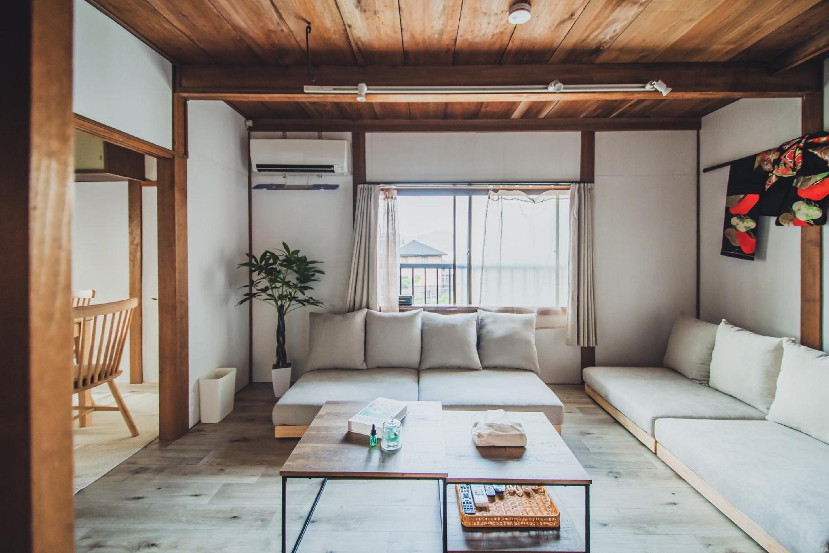 サウナとアートの宿 瀬戸内一棟貸切 Sei-Jima Retreat