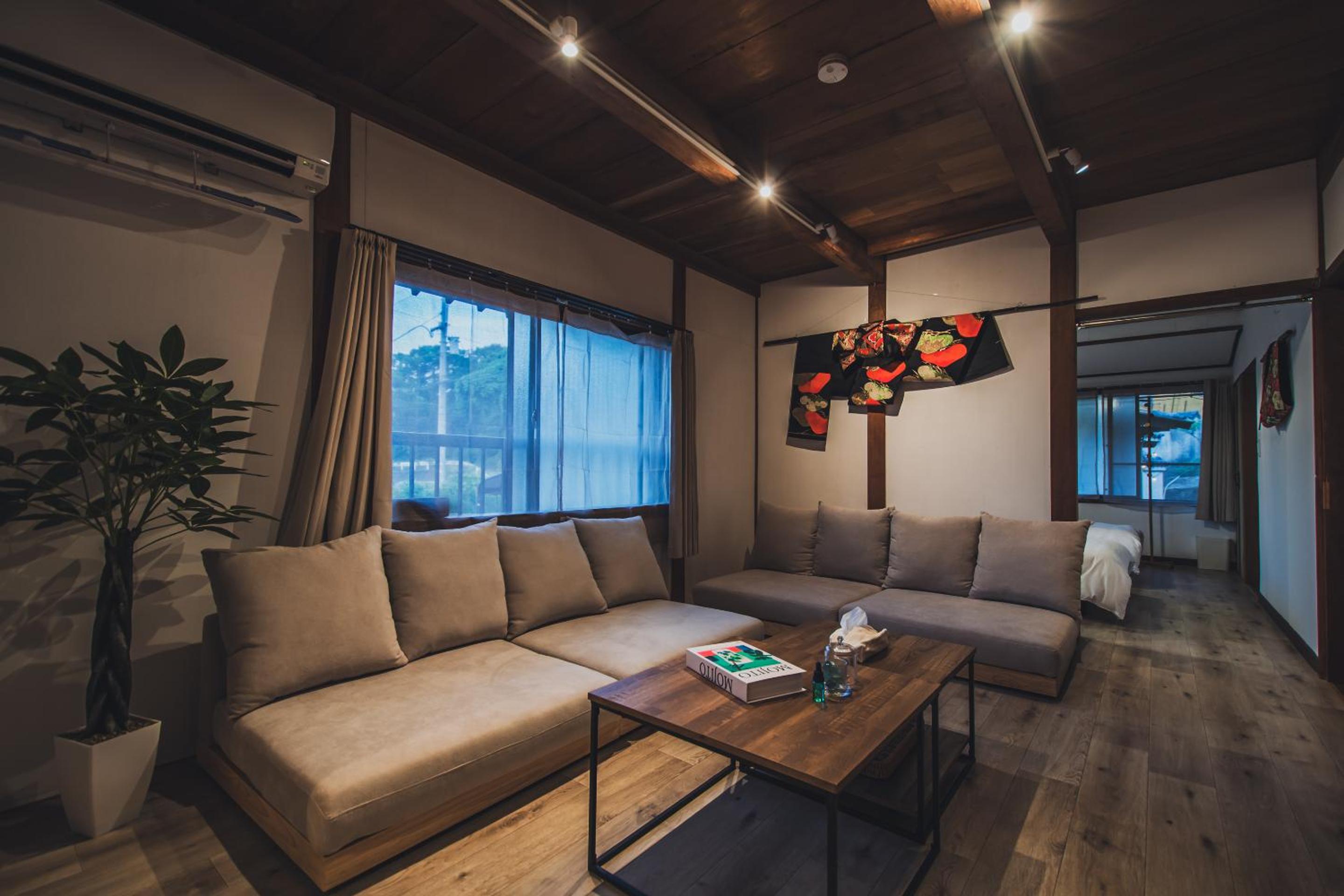 サウナとアートの宿 瀬戸内一棟貸切 Sei-Jima Retreat