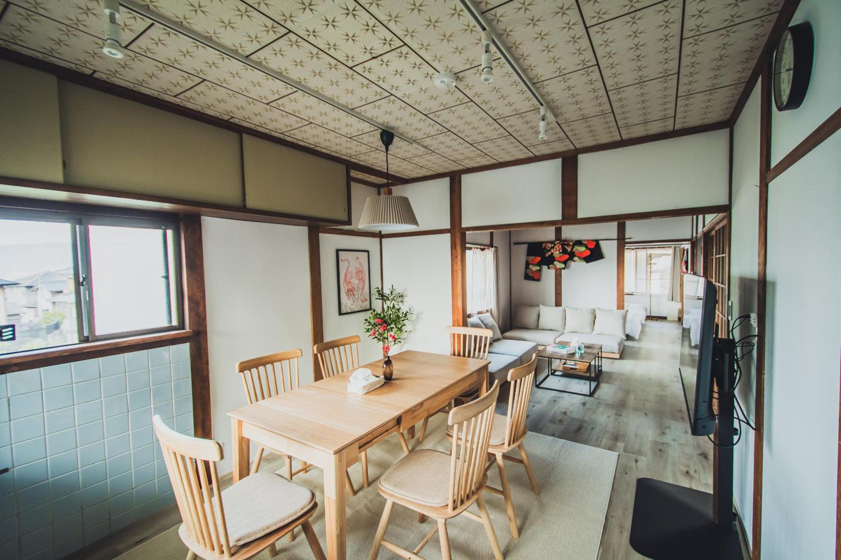 サウナとアートの宿 瀬戸内一棟貸切 Sei-Jima Retreat