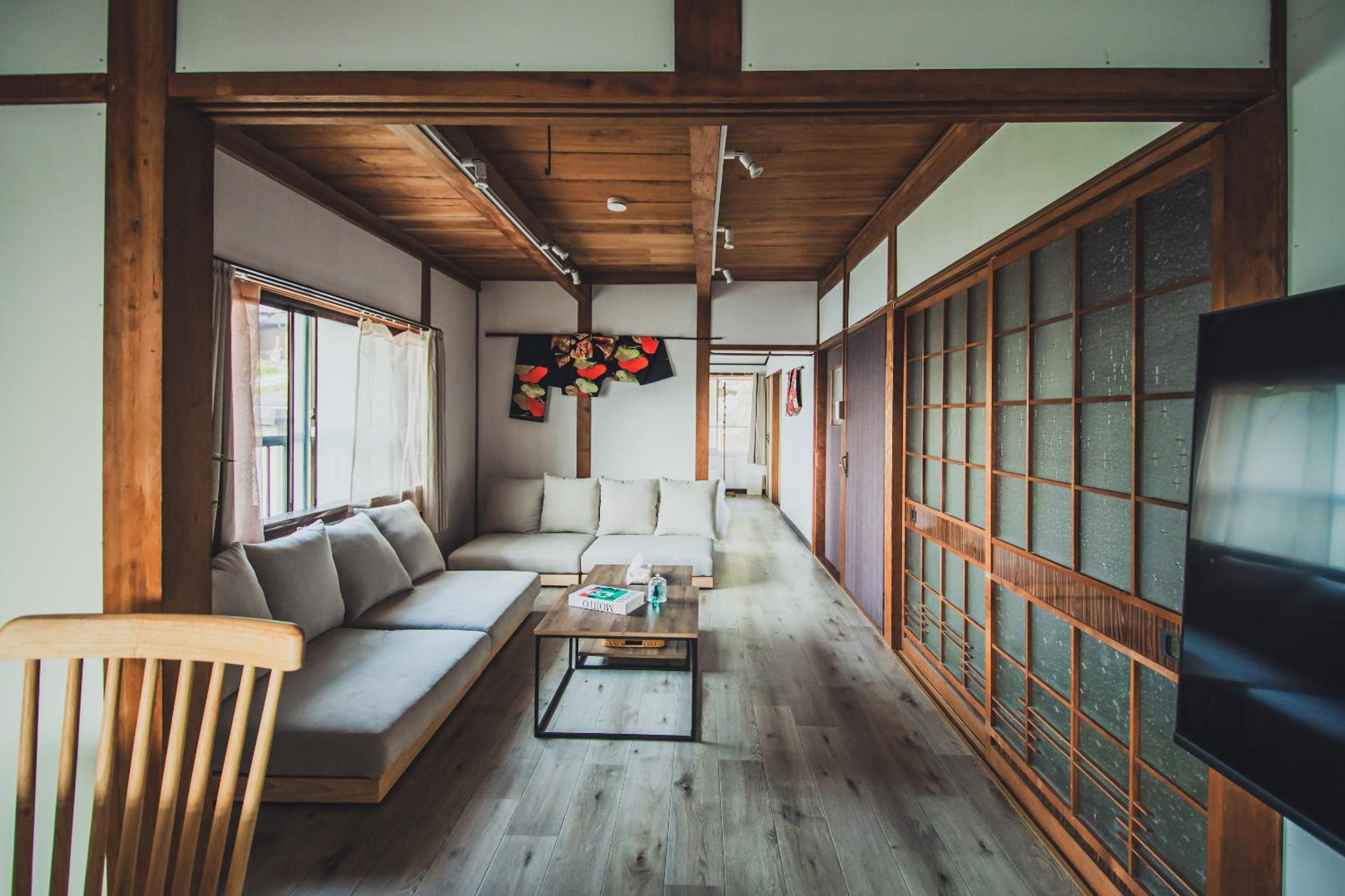 サウナとアートの宿 瀬戸内一棟貸切 Sei-Jima Retreat