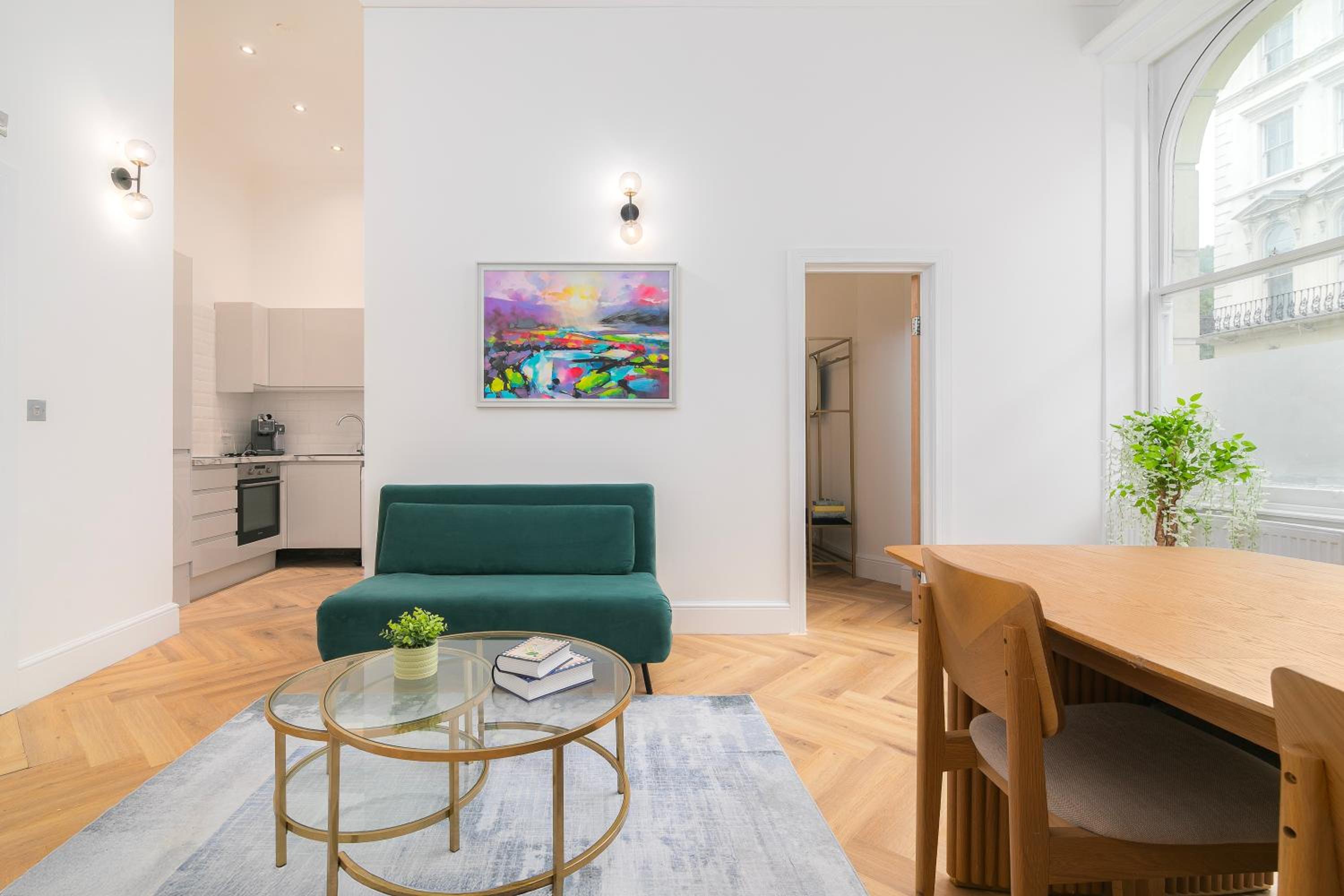 Kensington Apartments