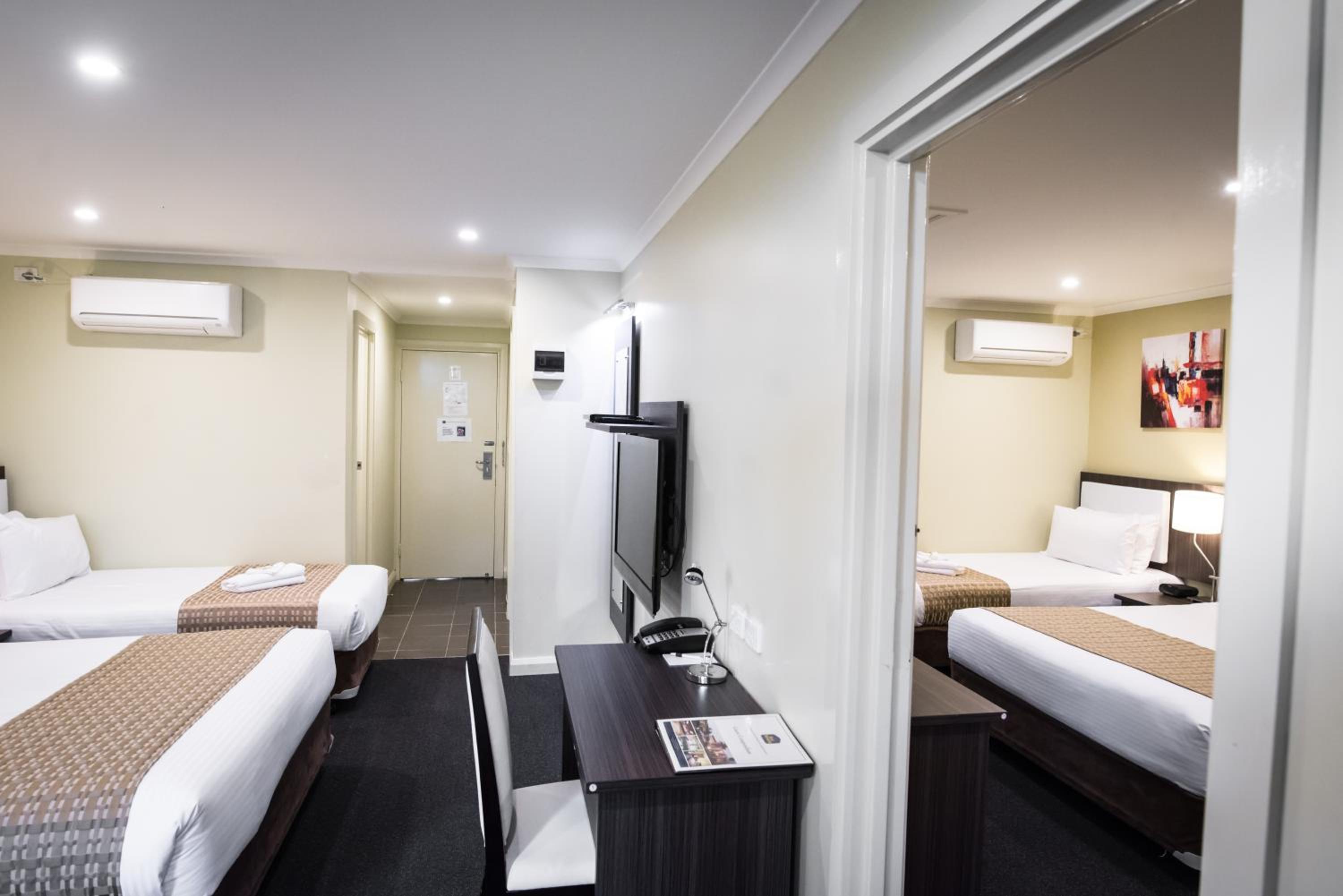 Best Western Melbourne Airport