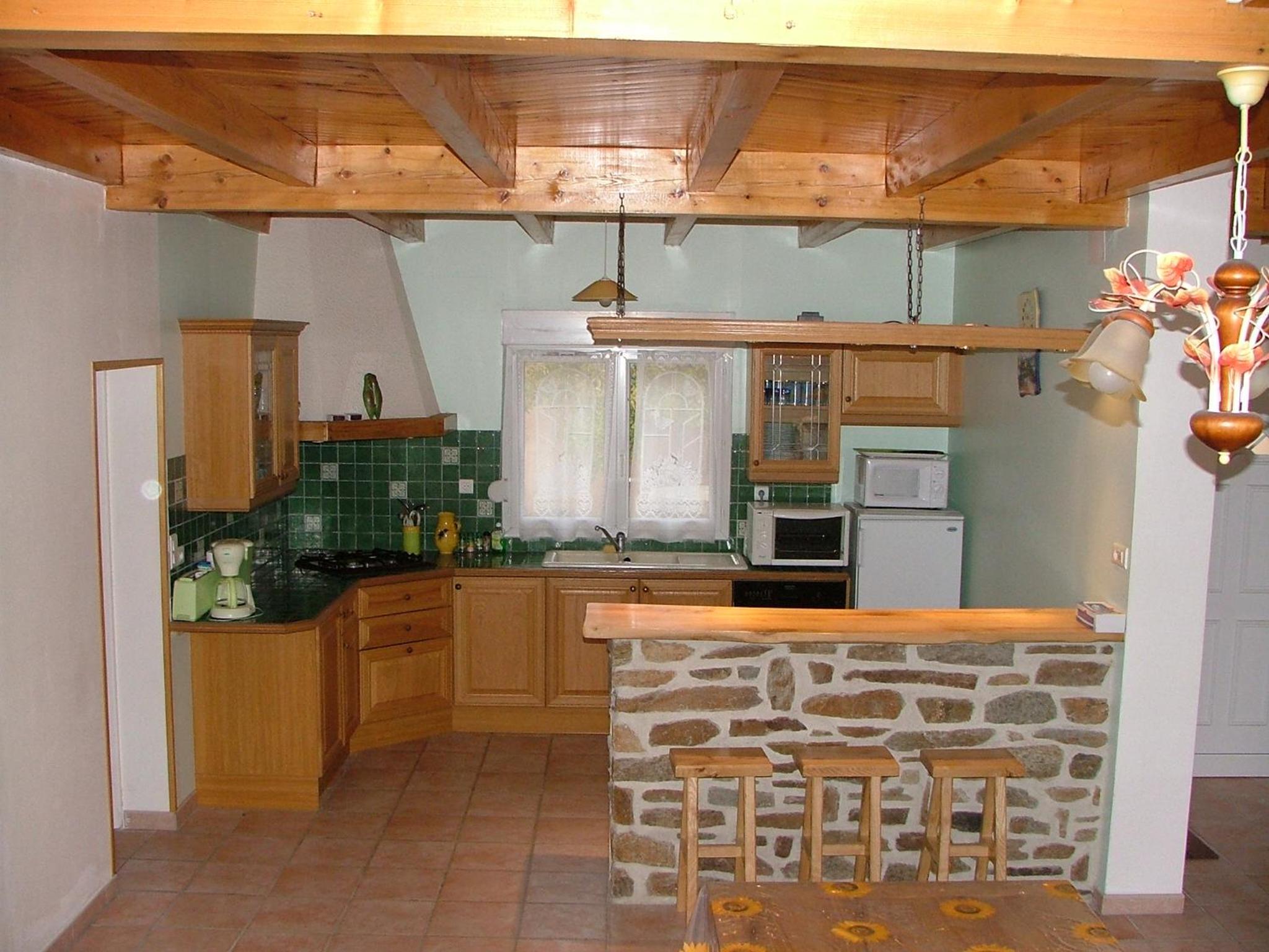 Jolie maison avec piscine