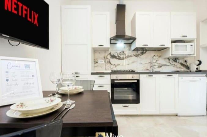 Dea Lux Sea Studio Moderno Gaslini, Wi-Fi veloce
