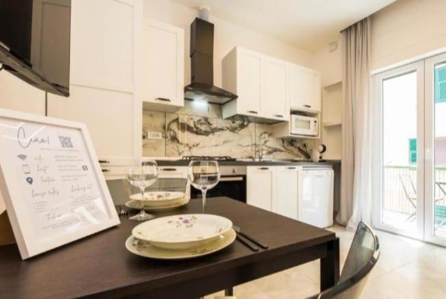 Dea Lux Sea Studio Moderno Gaslini, Wi-Fi veloce