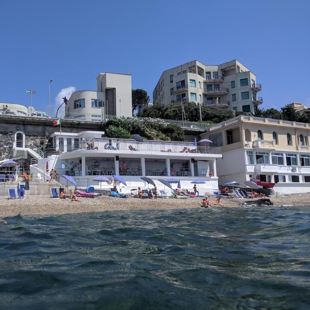 Dea Lux Sea Studio Moderno Gaslini, Wi-Fi veloce