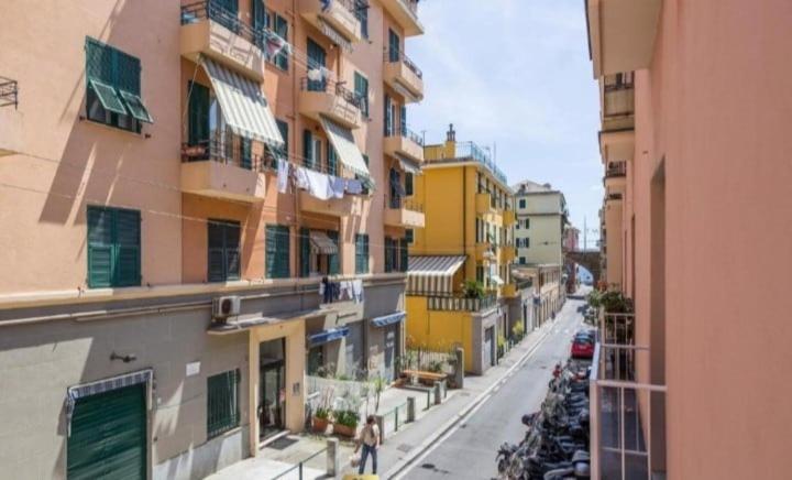 Dea Lux Sea Studio Moderno Gaslini, Wi-Fi veloce