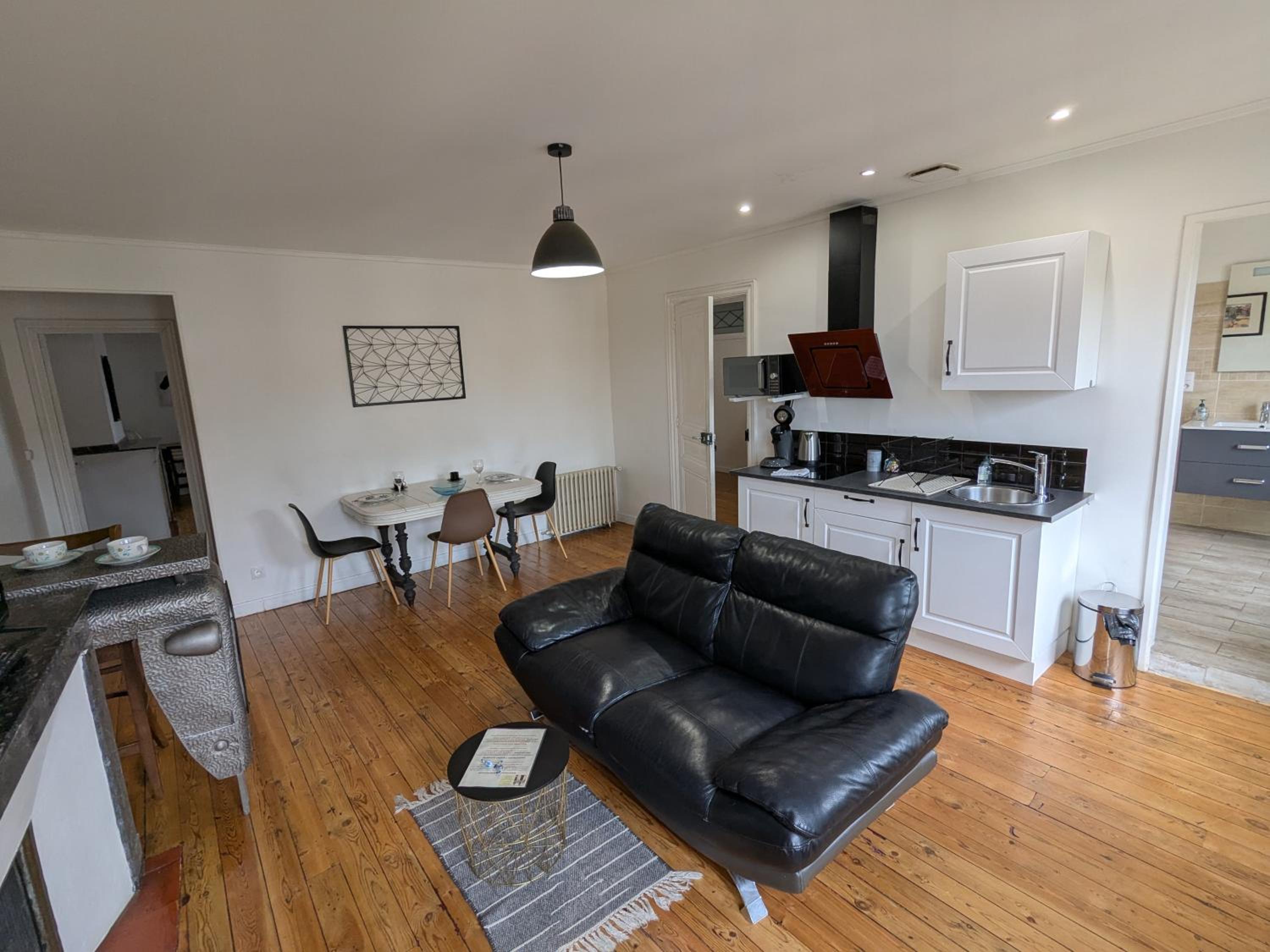 Carcassonne Bastide Appartements, photo 3