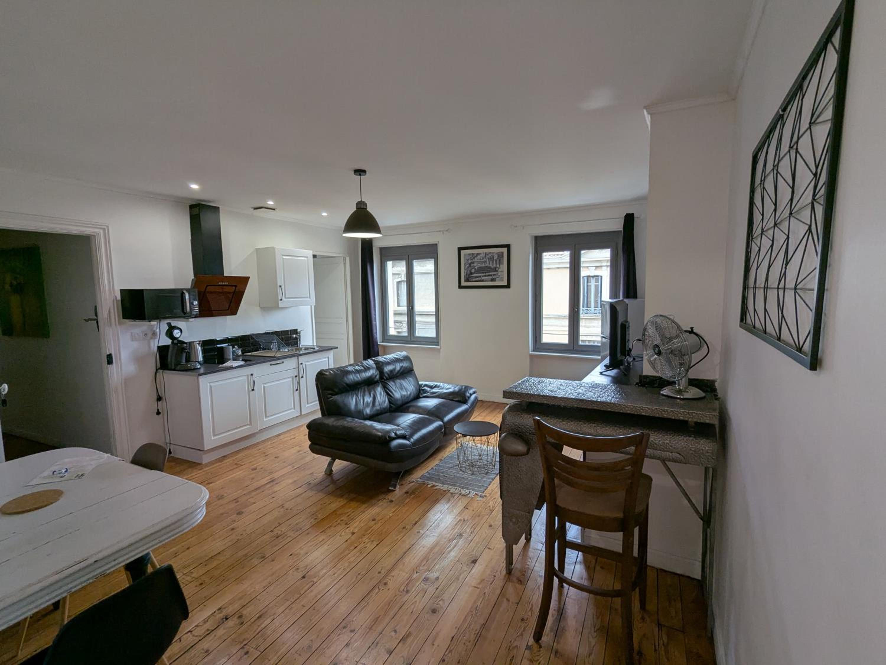 Carcassonne Bastide Appartements, photo 96