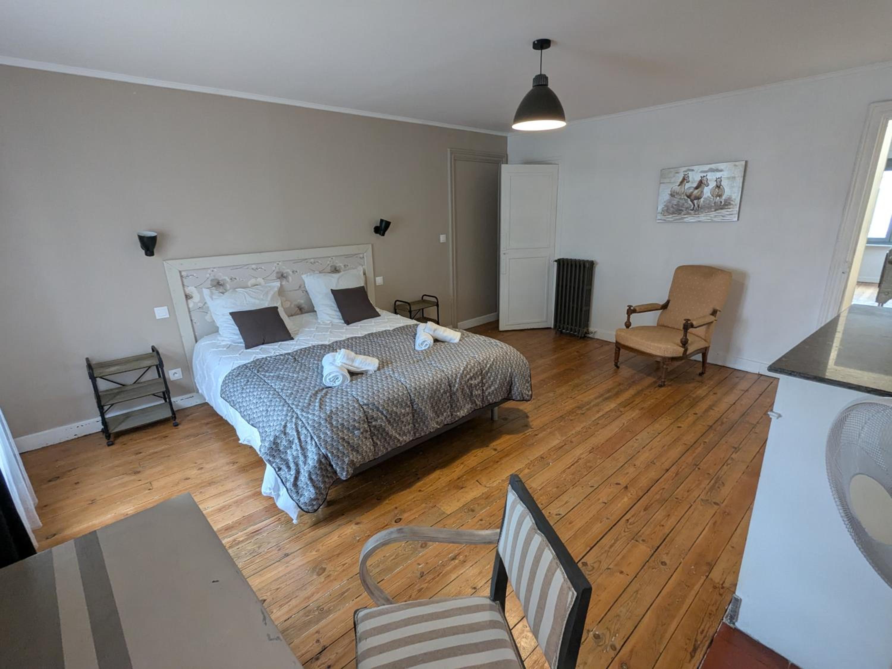 Carcassonne Bastide Appartements, photo 16