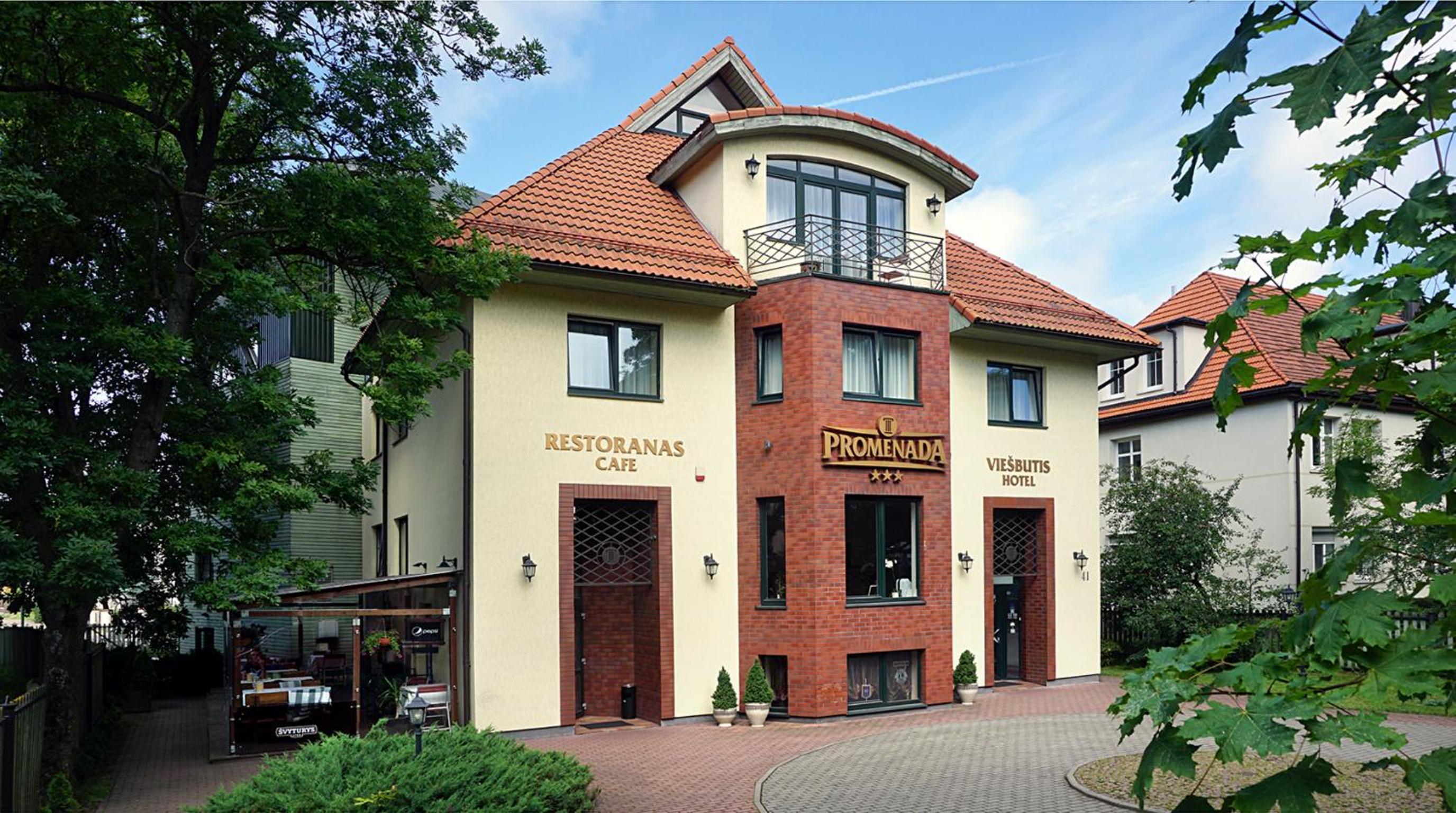 Hotel Promenada - Image 1