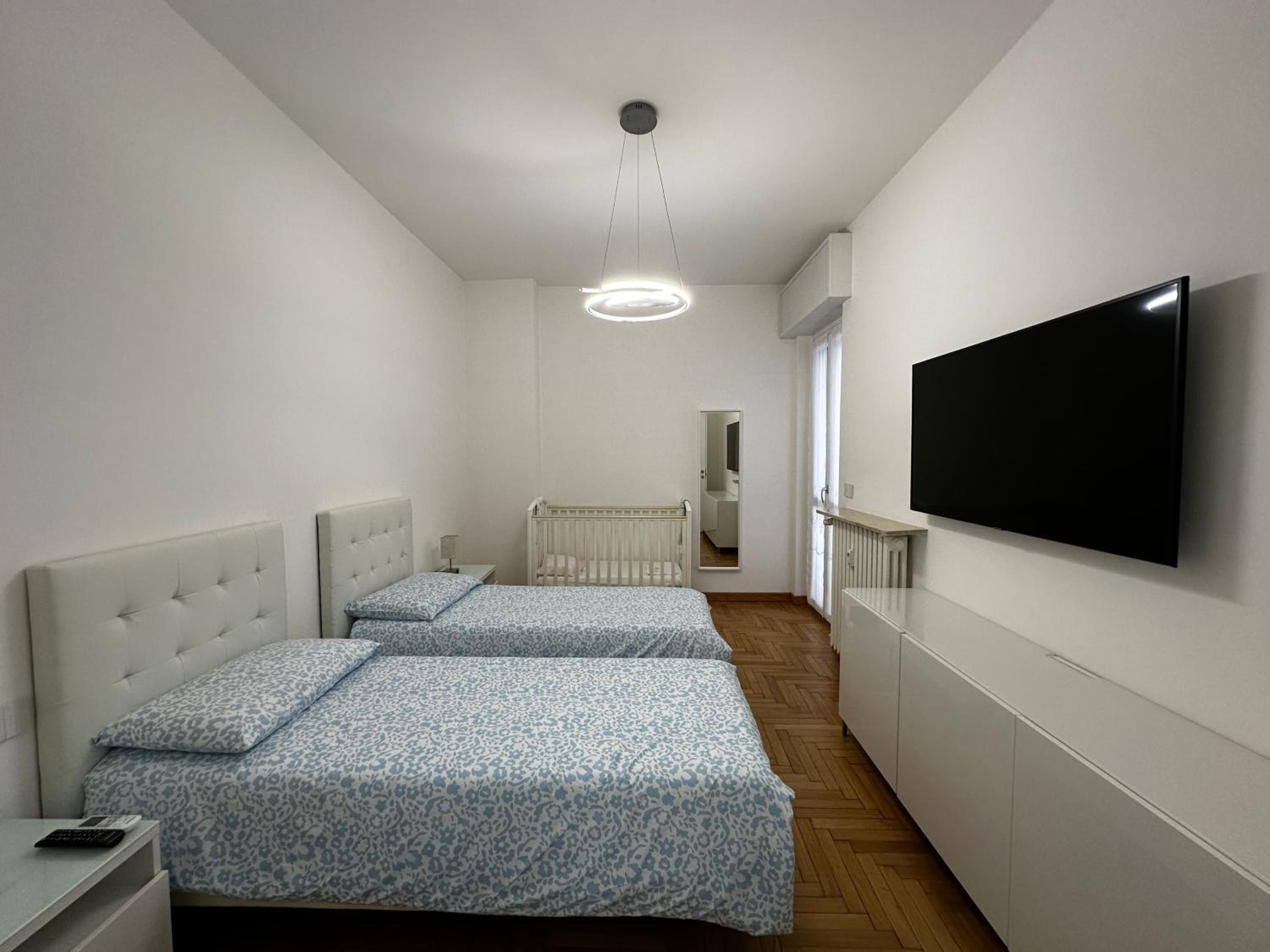 Amazing Varese Central Apartment