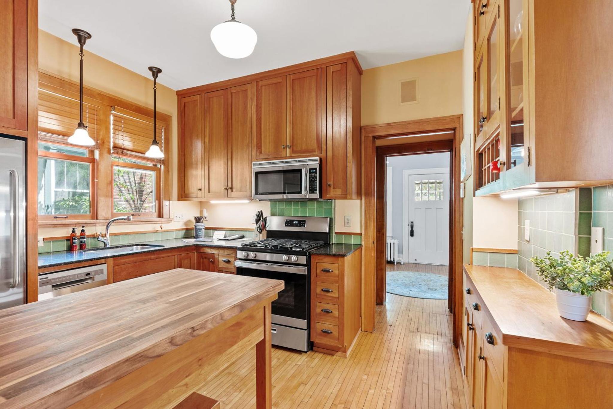 Pillsbury Hideaway