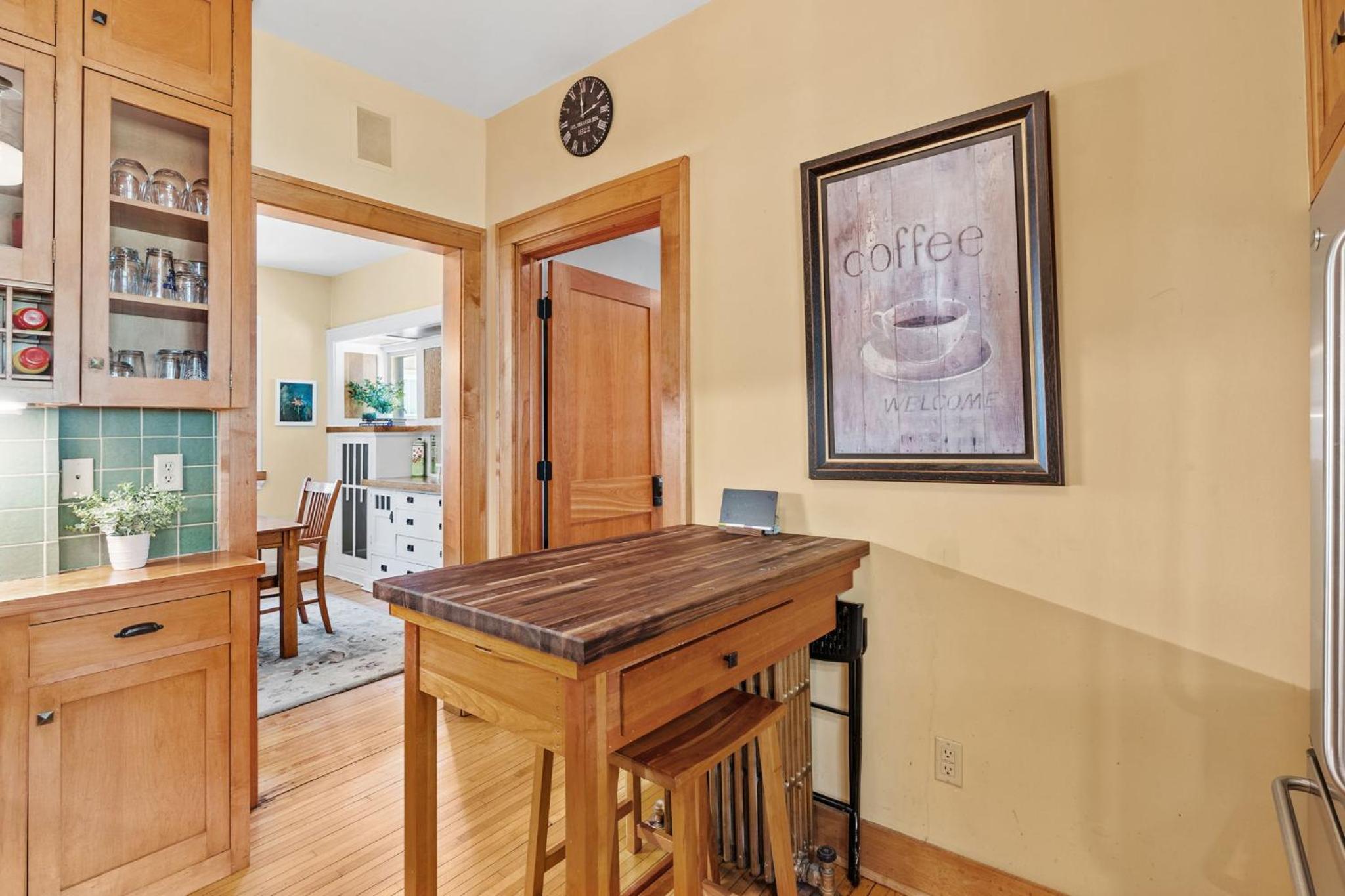 Pillsbury Hideaway