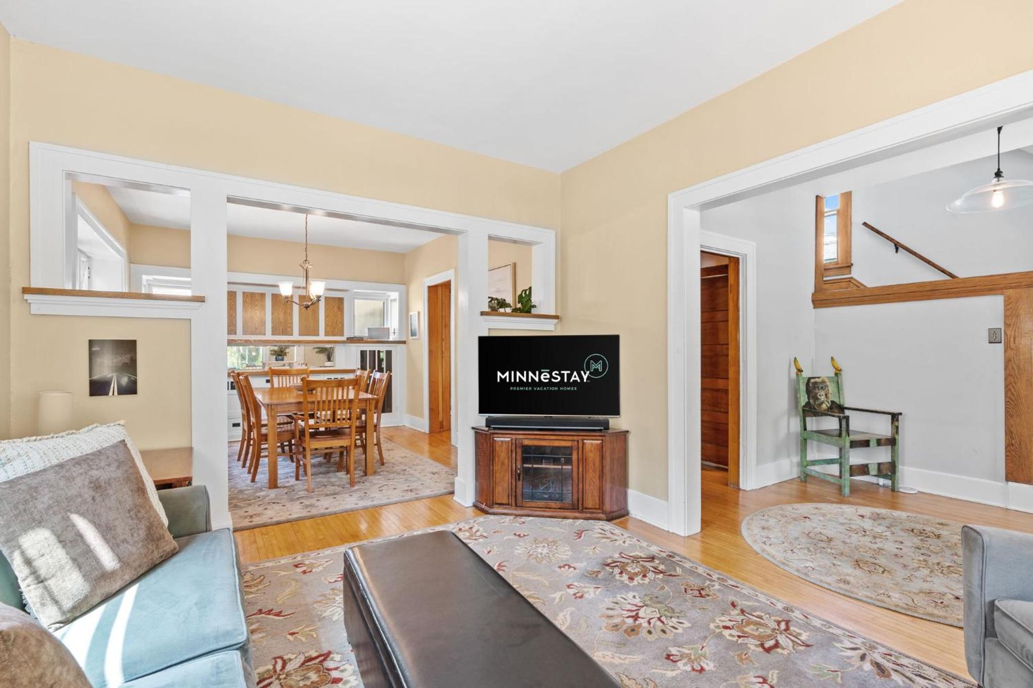 Pillsbury Hideaway