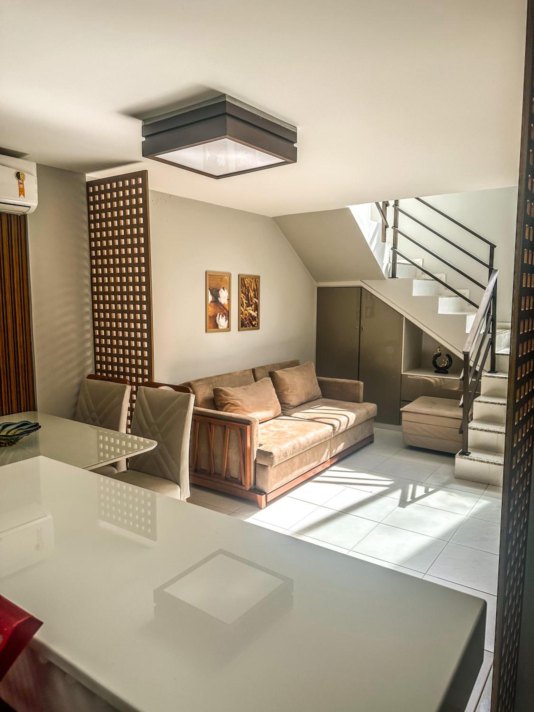 Cobertura duplex luxuosa na Praia de Guarajuba, seu Pet é bem vindo