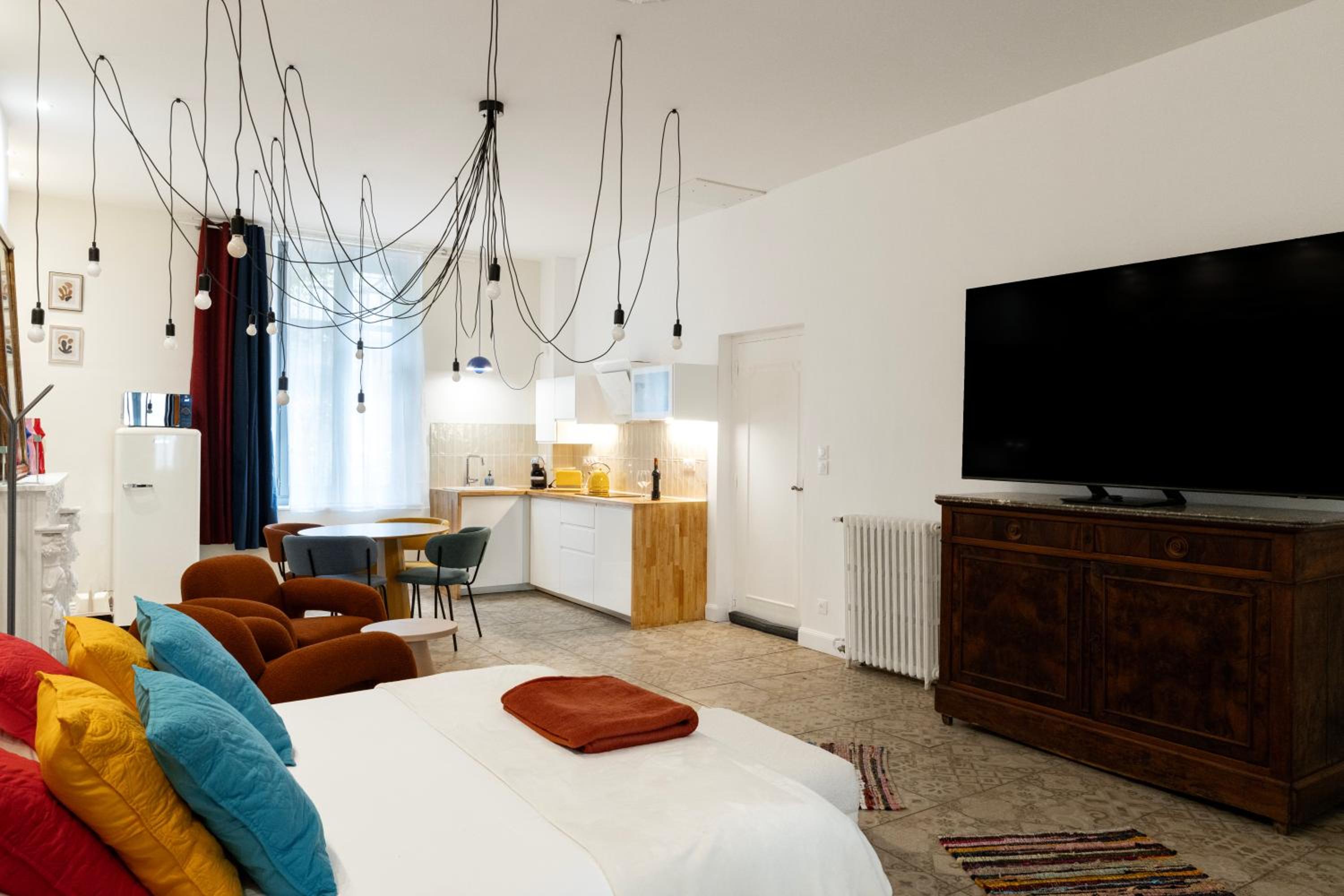 Carcassonne Bastide Appartements, photo 56