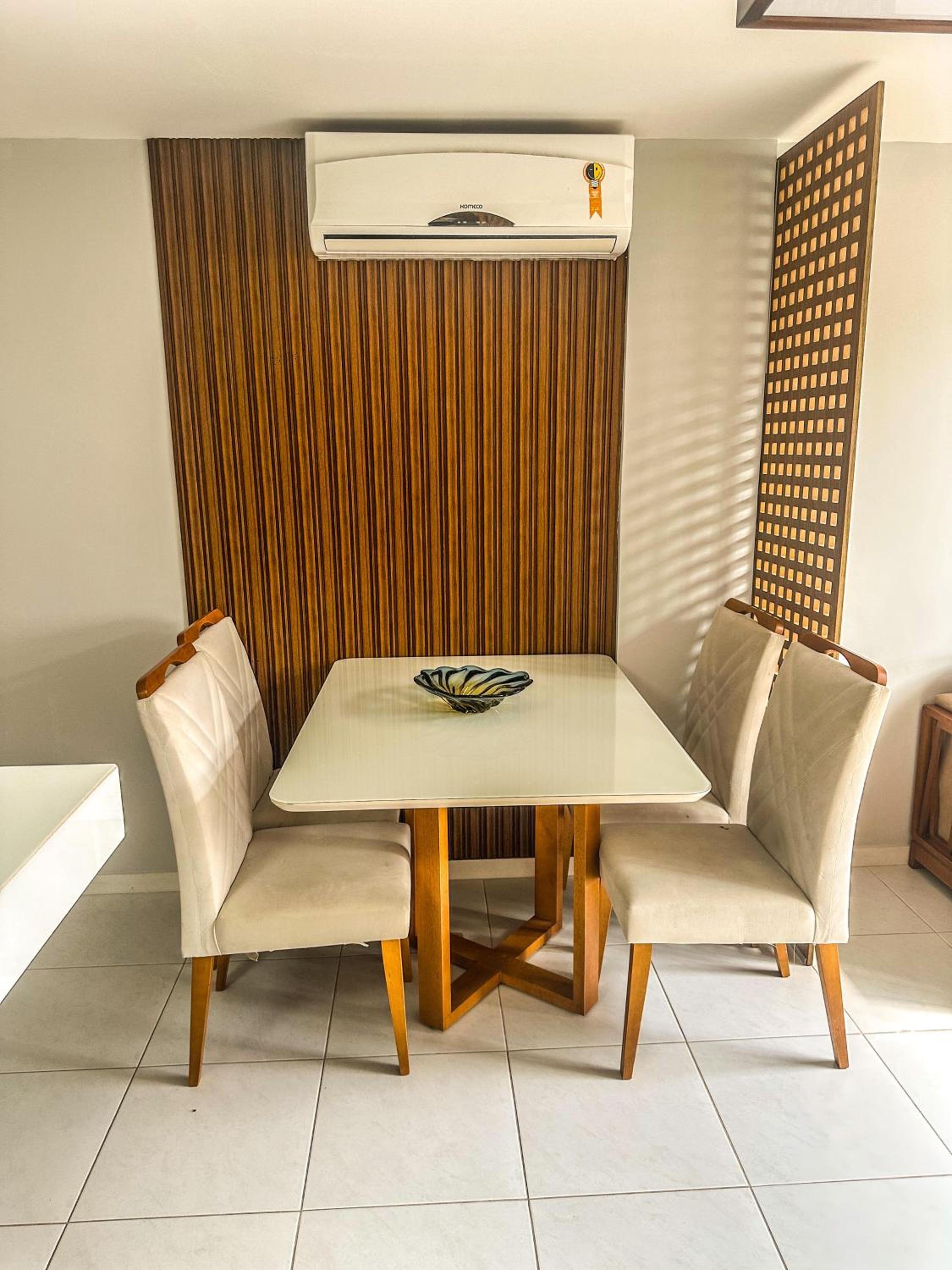 Cobertura duplex luxuosa na Praia de Guarajuba, seu Pet é bem vindo