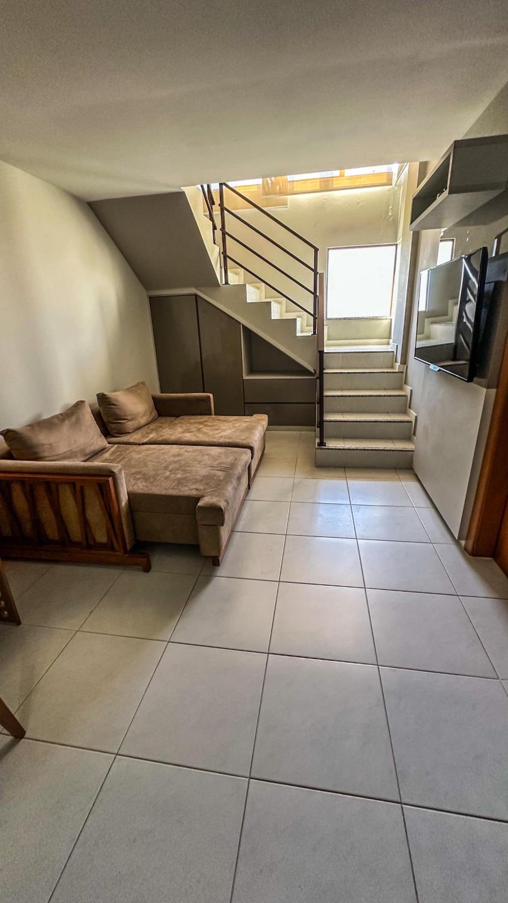 Cobertura duplex luxuosa na Praia de Guarajuba, seu Pet é bem vindo