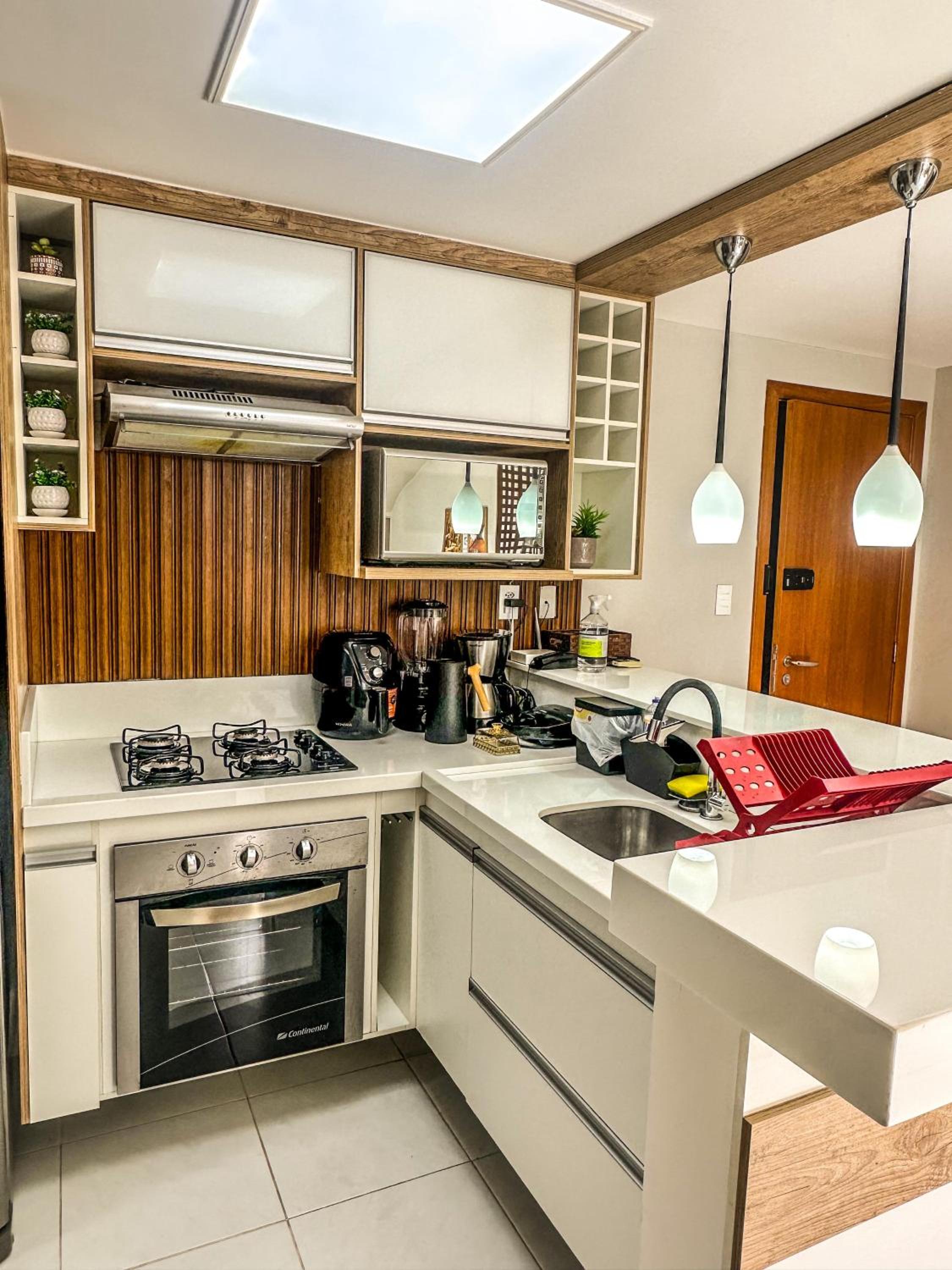 Cobertura duplex luxuosa na Praia de Guarajuba, seu Pet é bem vindo