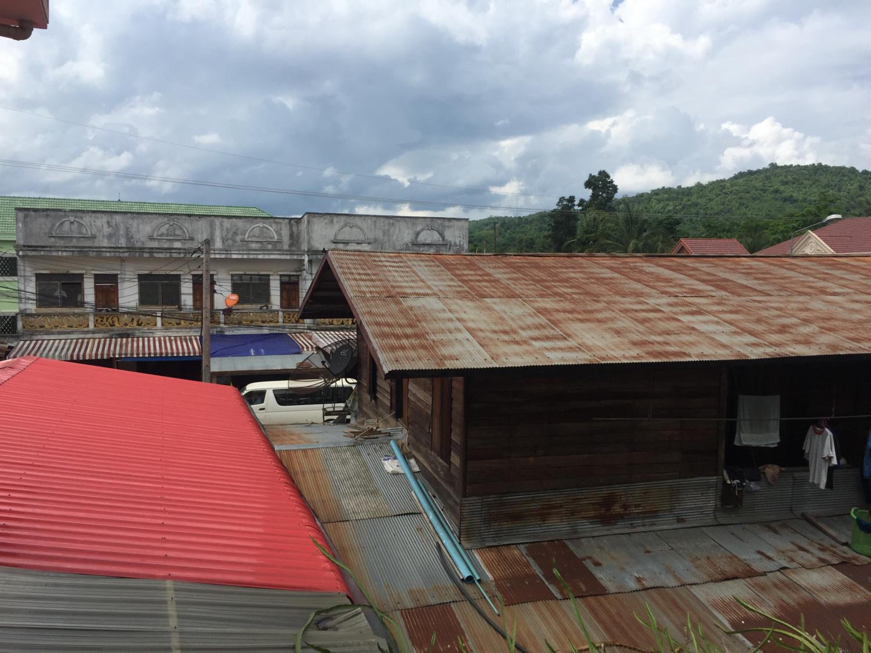 Oudomphone Guesthouse 2 view 4