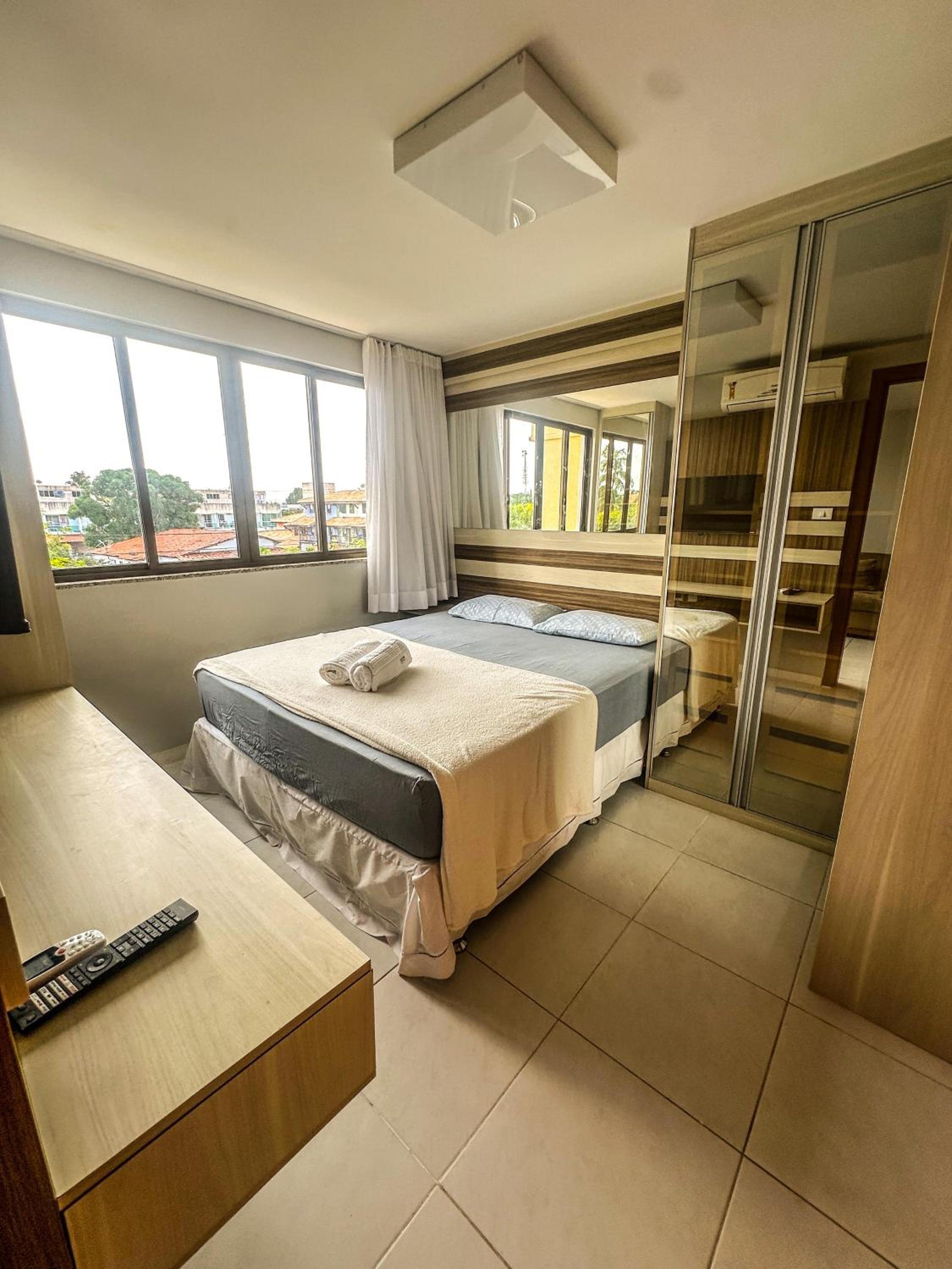 Cobertura duplex luxuosa na Praia de Guarajuba, seu Pet é bem vindo
