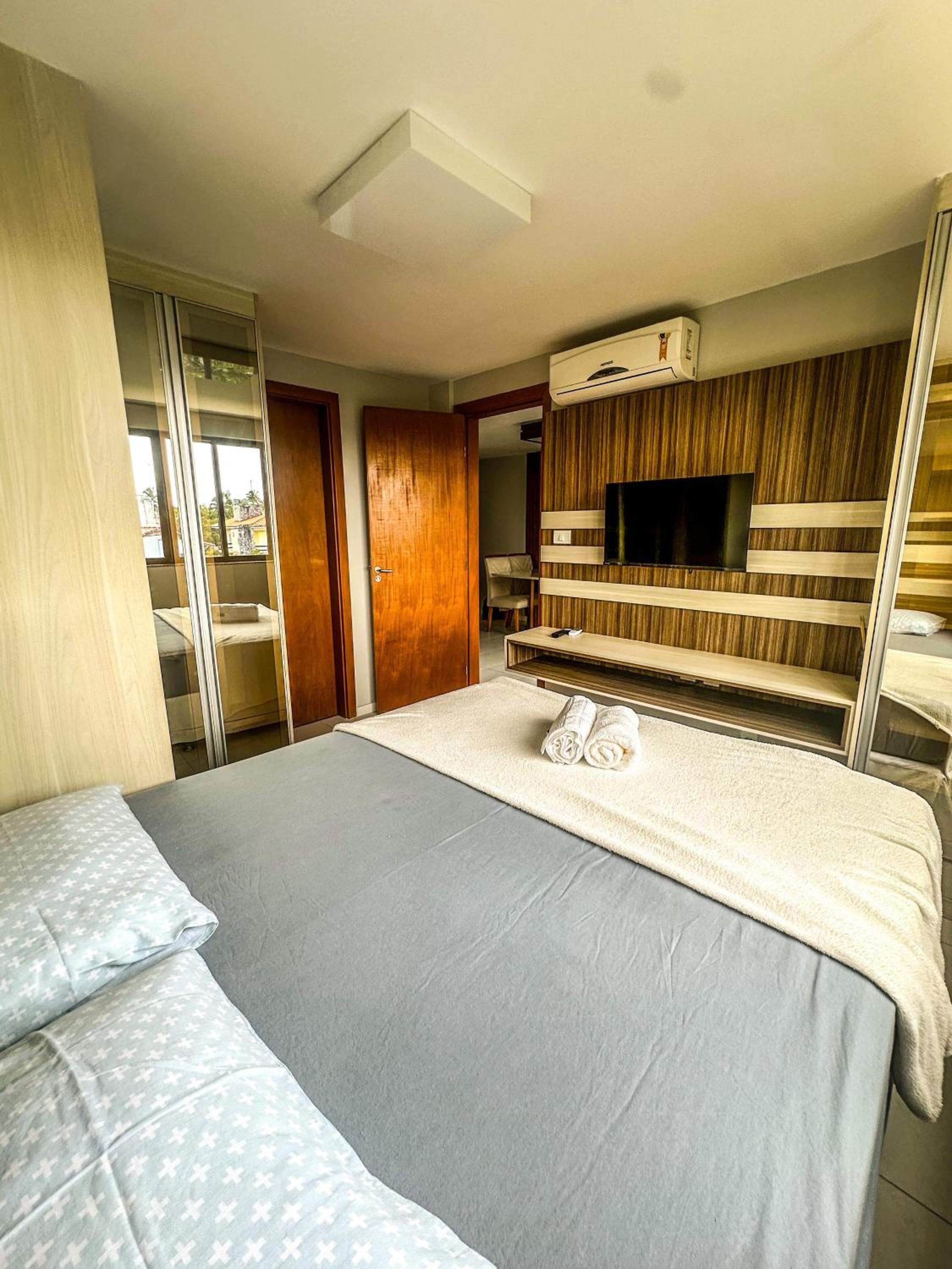 Cobertura duplex luxuosa na Praia de Guarajuba, seu Pet é bem vindo