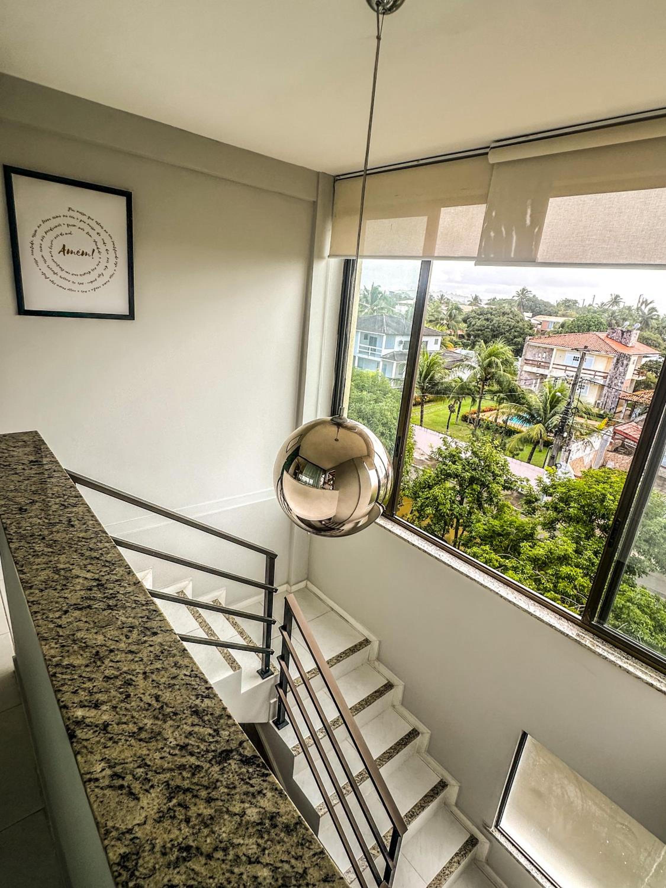 Cobertura duplex luxuosa na Praia de Guarajuba, seu Pet é bem vindo