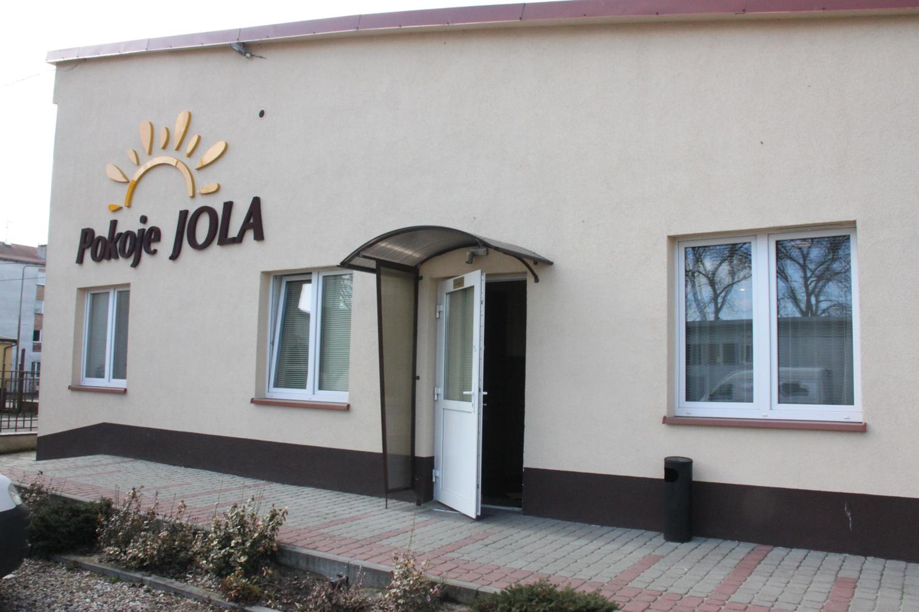 Pokoje gościnne Jola