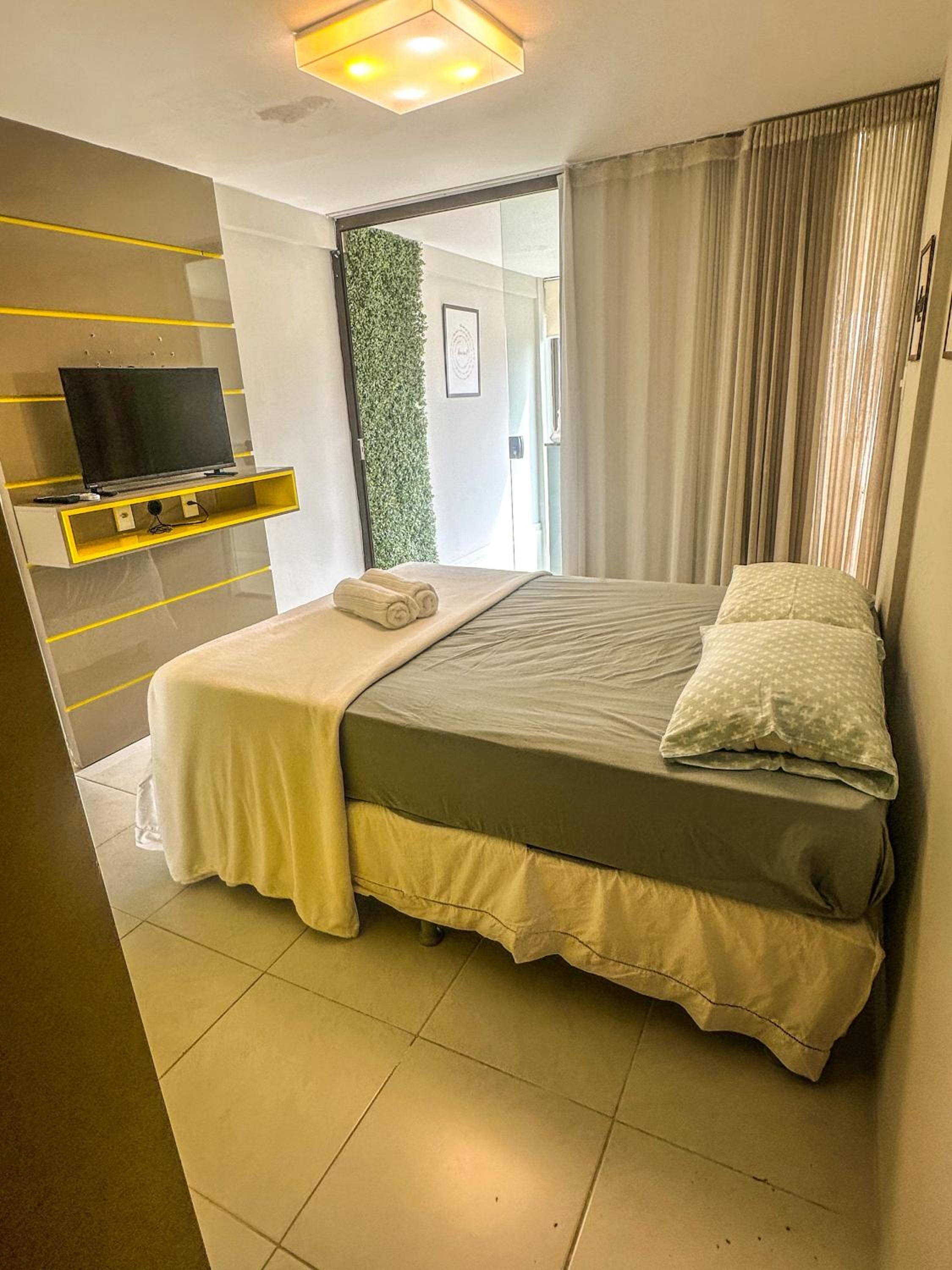 Cobertura duplex luxuosa na Praia de Guarajuba, seu Pet é bem vindo
