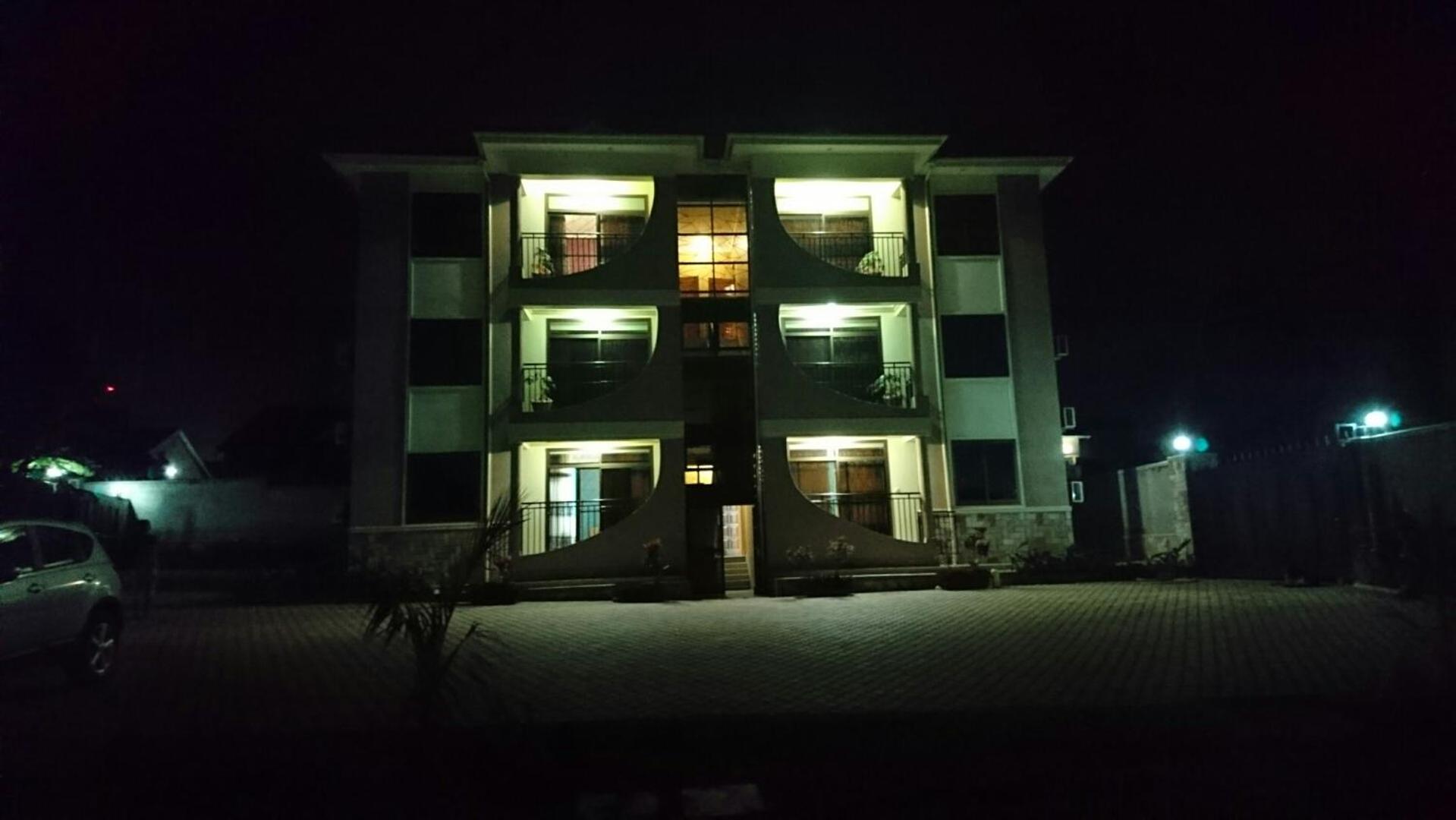 Ntinda View Apartments