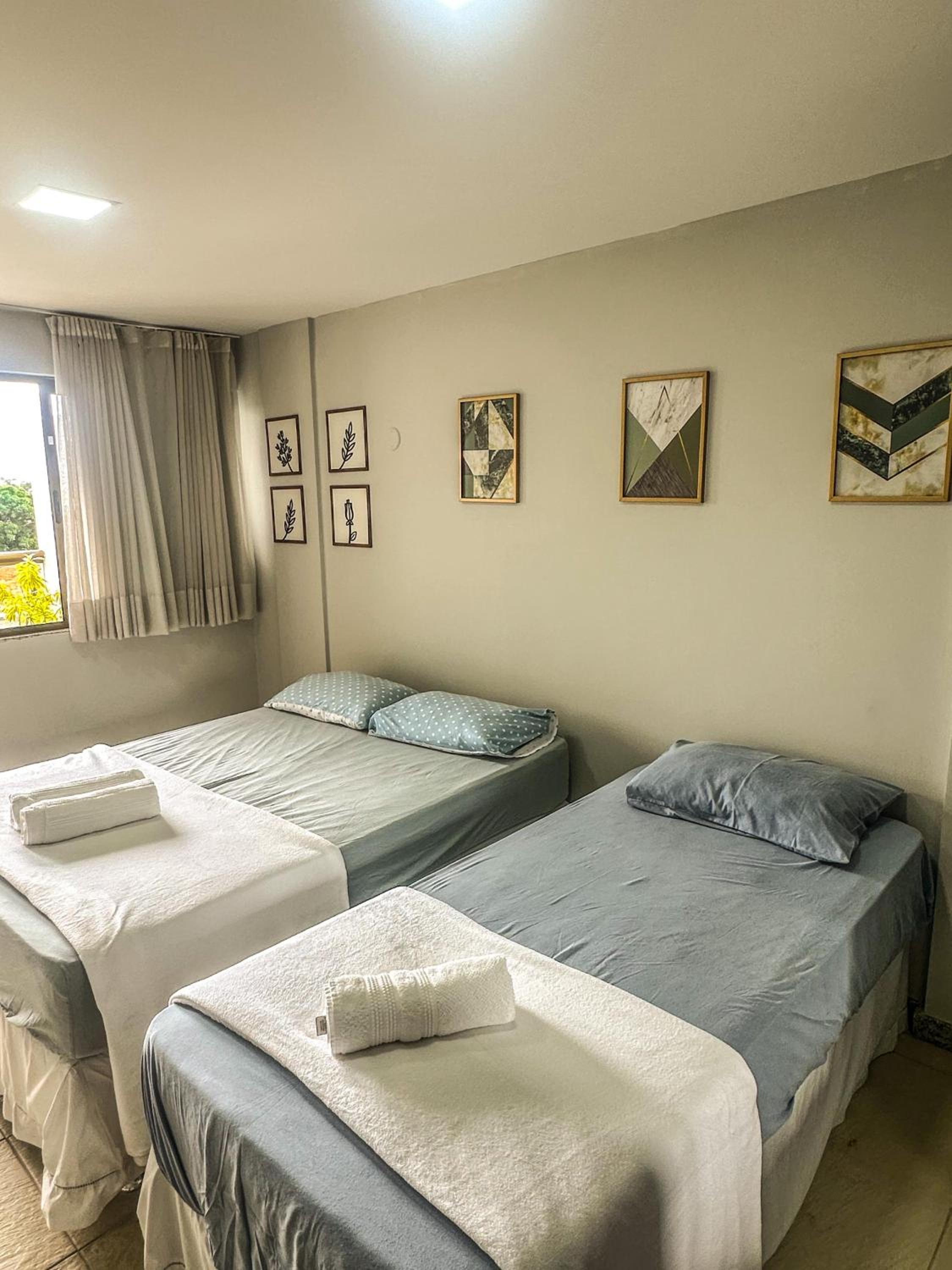 Cobertura duplex luxuosa na Praia de Guarajuba, seu Pet é bem vindo