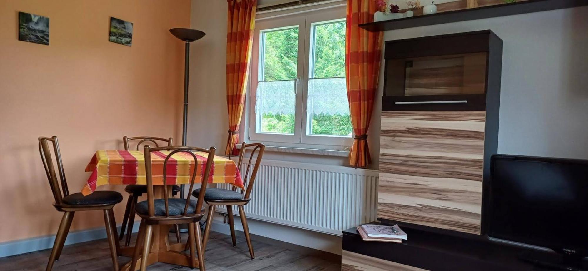 Ferienhütte Ilmtalblick