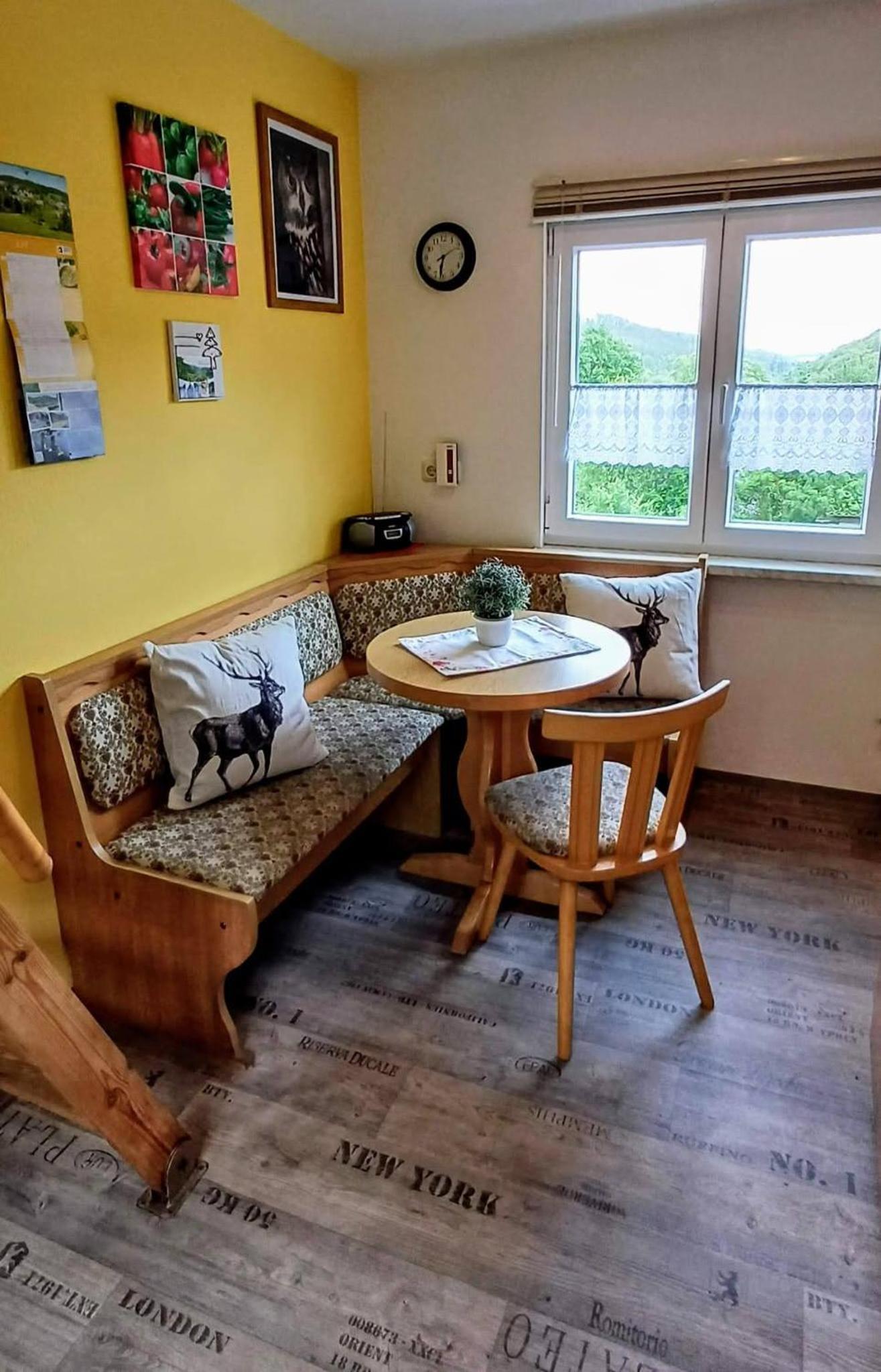 Ferienhütte Ilmtalblick