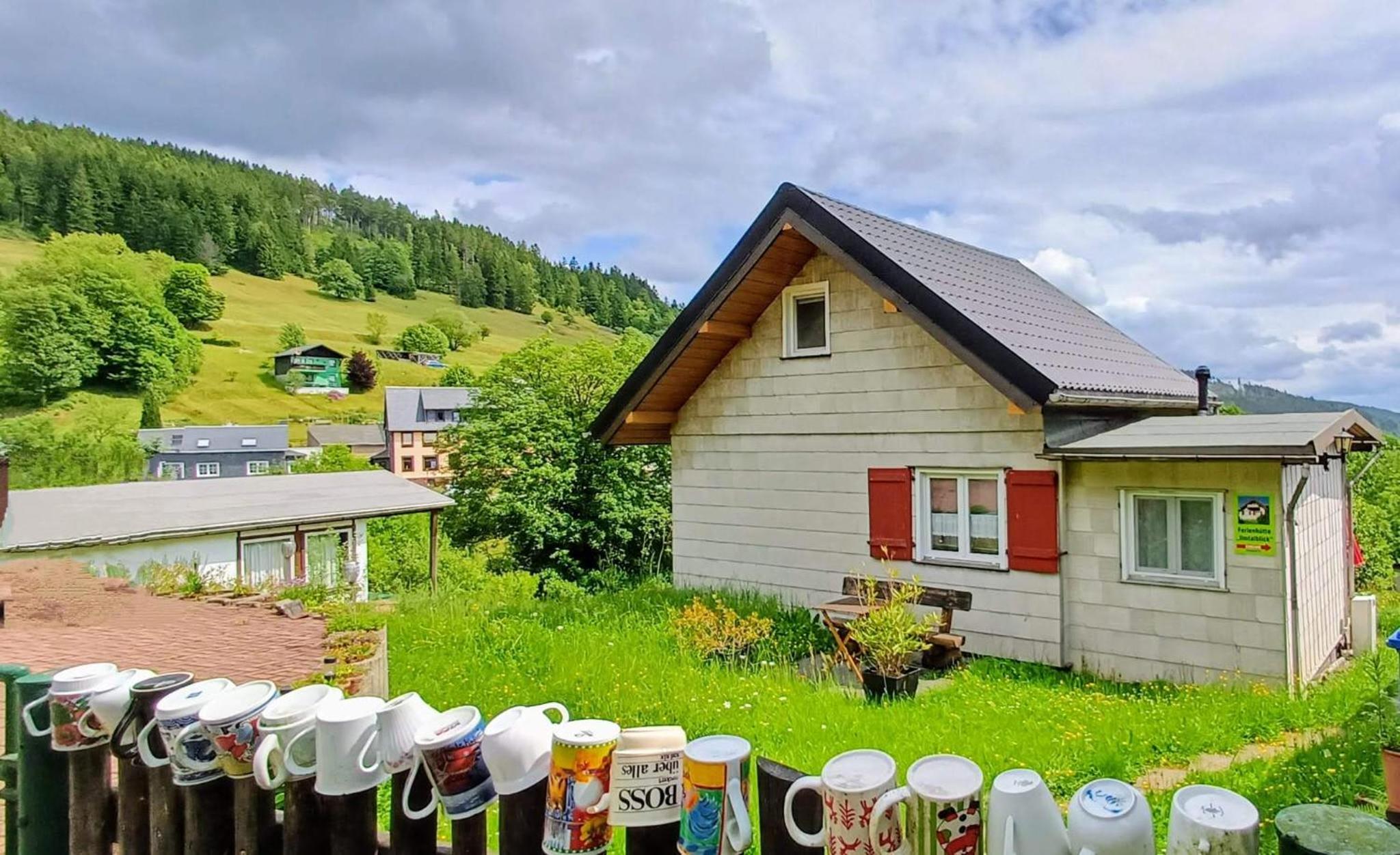 Ferienhütte Ilmtalblick