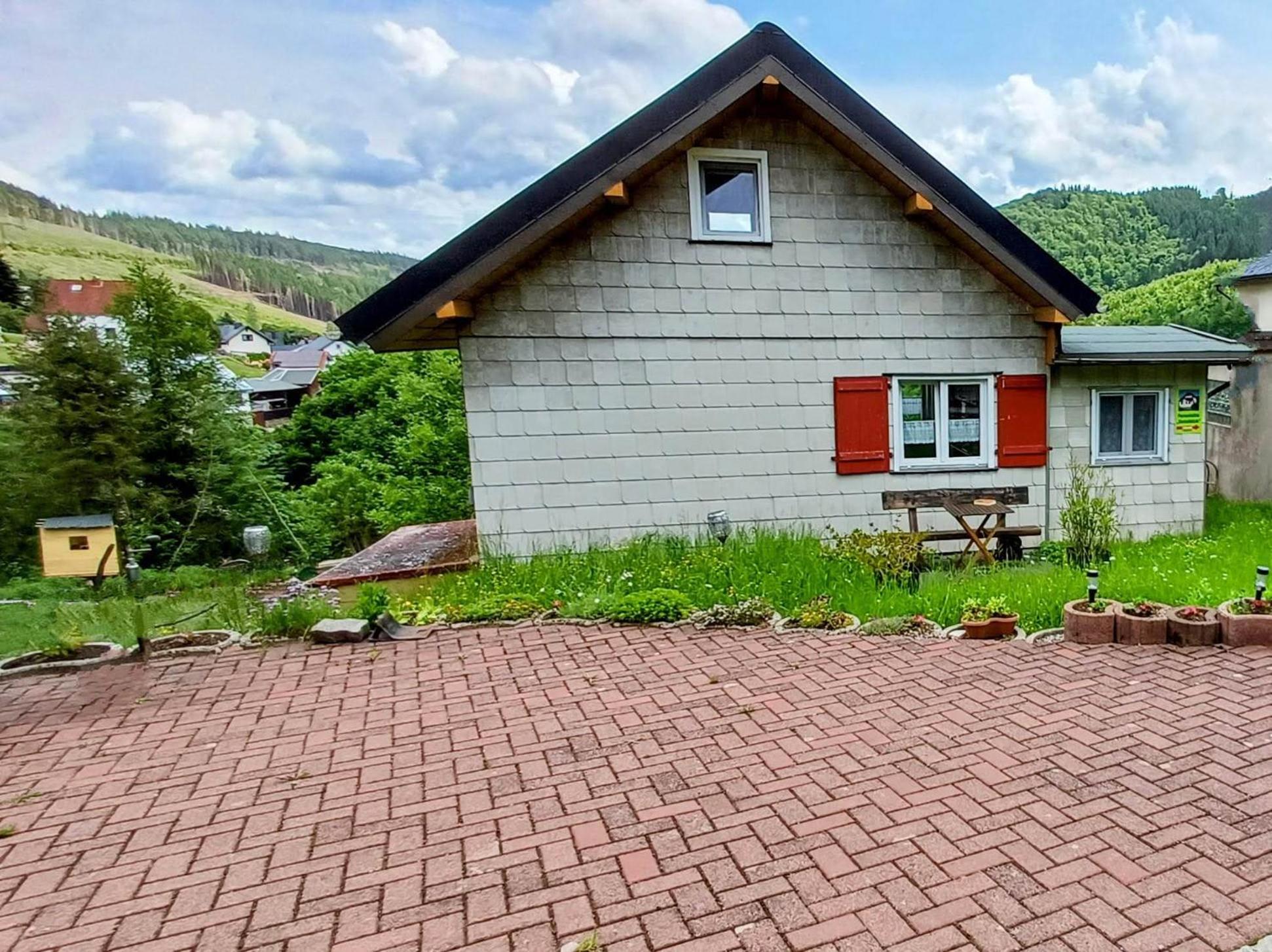 Ferienhütte Ilmtalblick