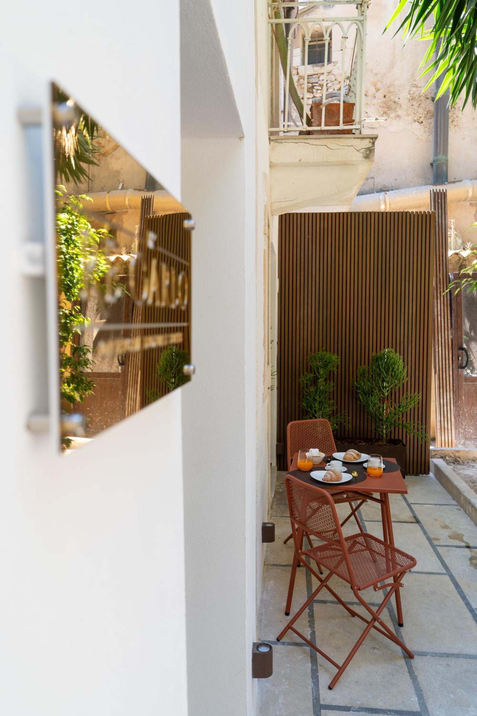 Re Carlo - Ortigia Luxury Suite