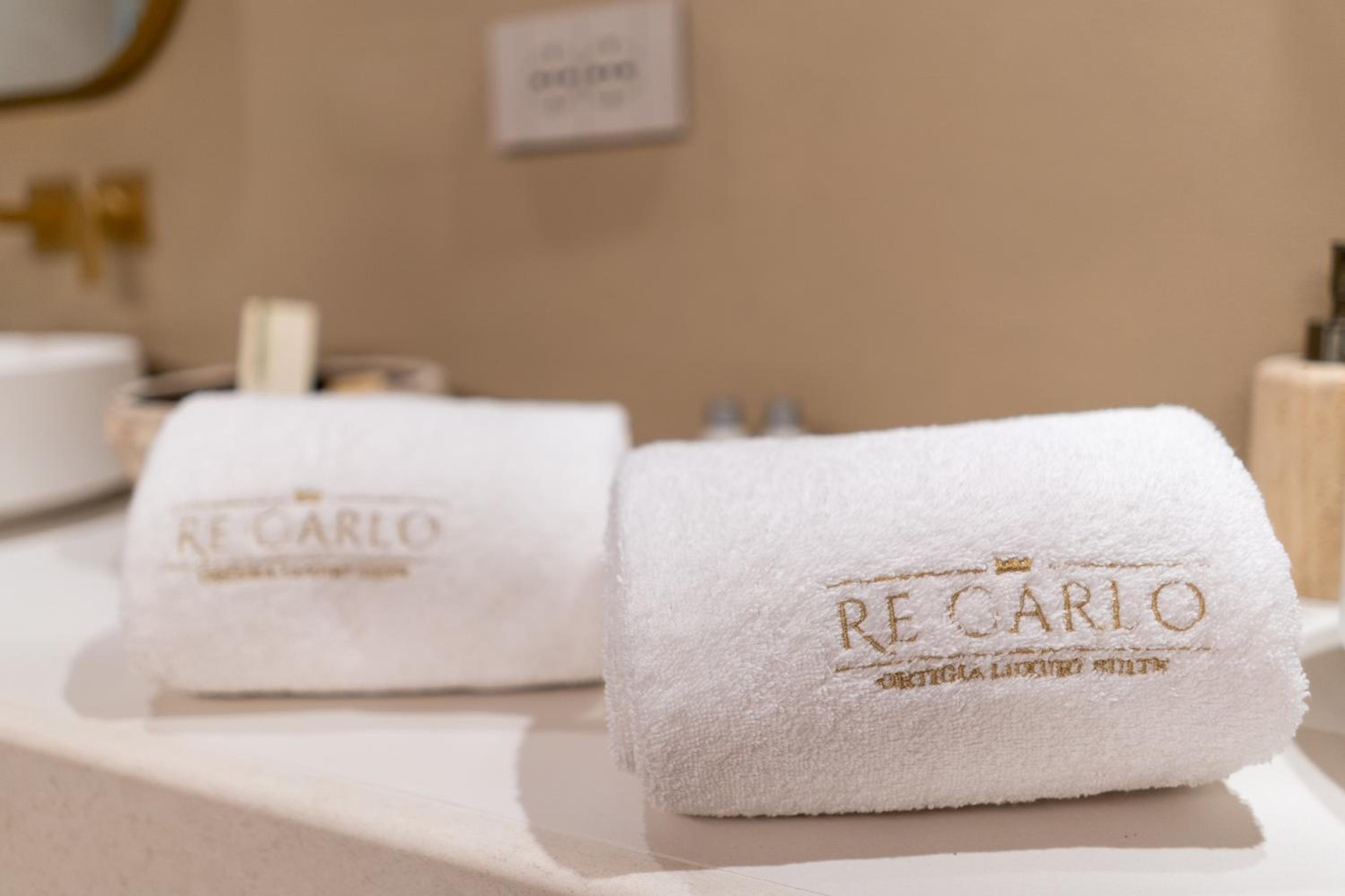 Re Carlo - Ortigia Luxury Suite