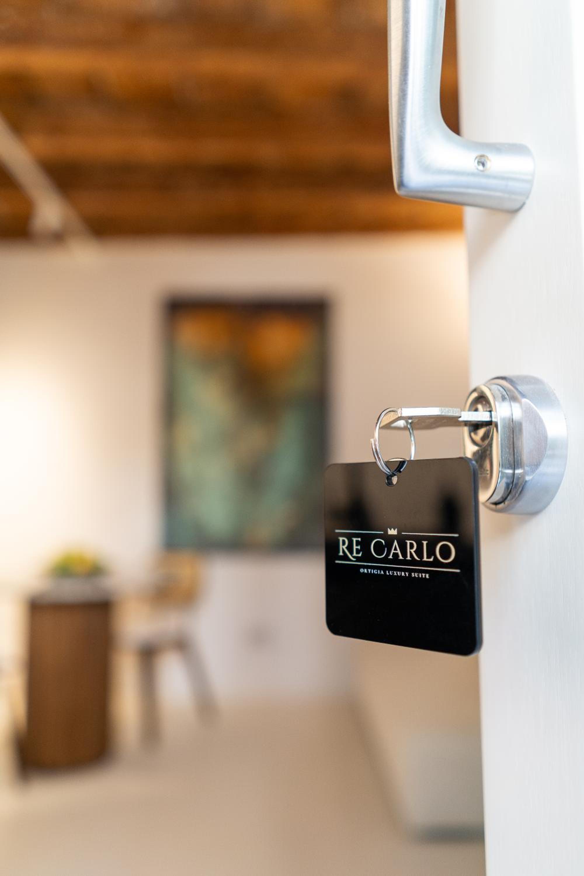 Re Carlo - Ortigia Luxury Suite
