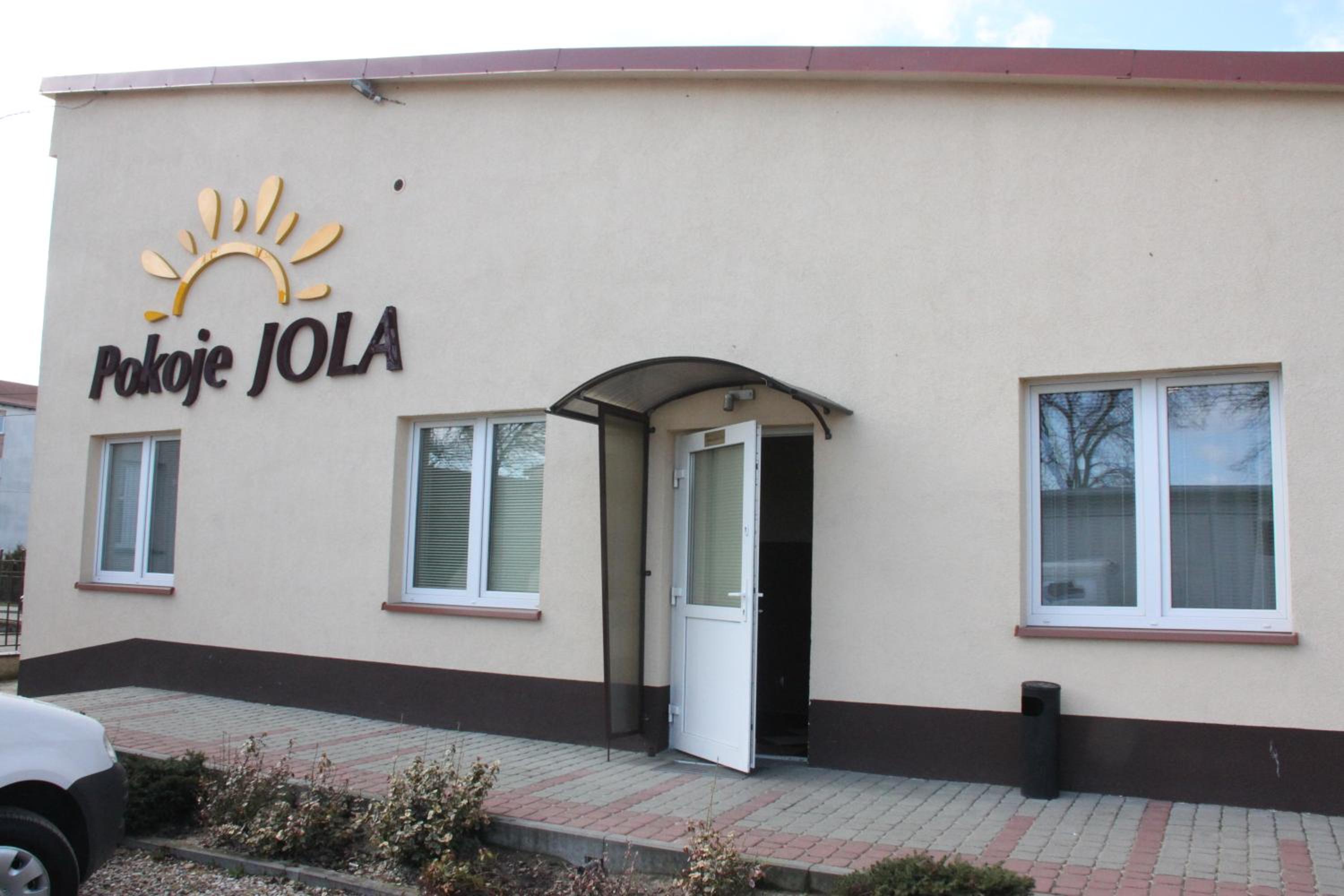 Pokoje gościnne Jola