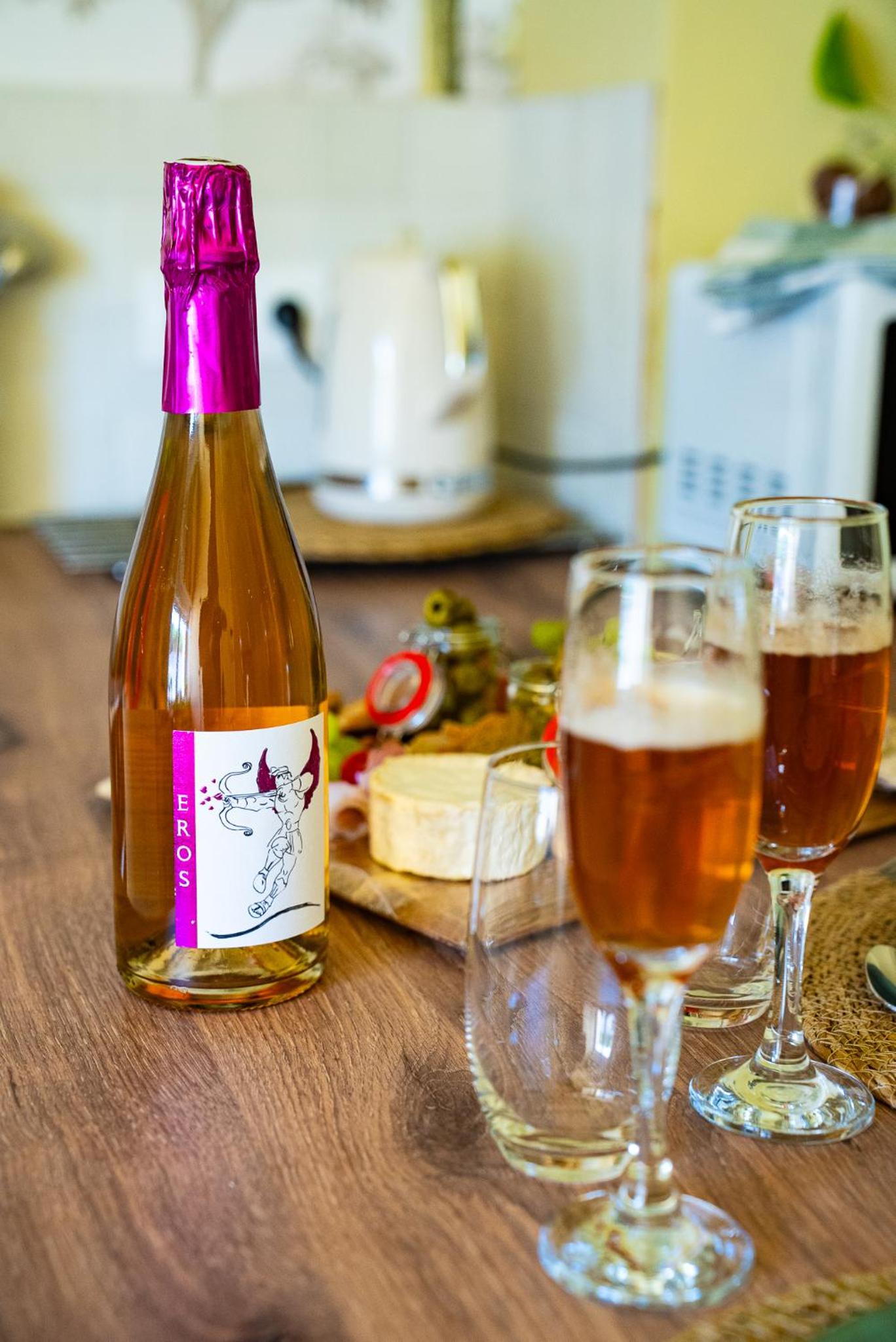 Suite Romantique Cinta Bali SPA privé - Châteaux de la Loire
